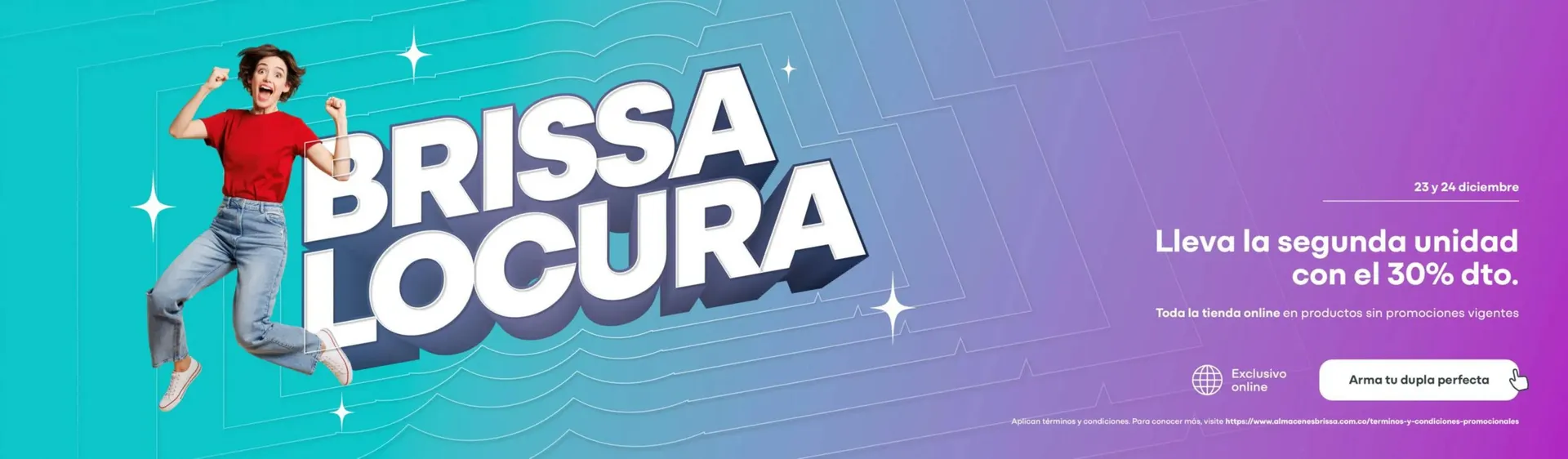 Catalogo de Catálogo Brissa 23 de diciembre al 24 de diciembre 2025 - Pag 1