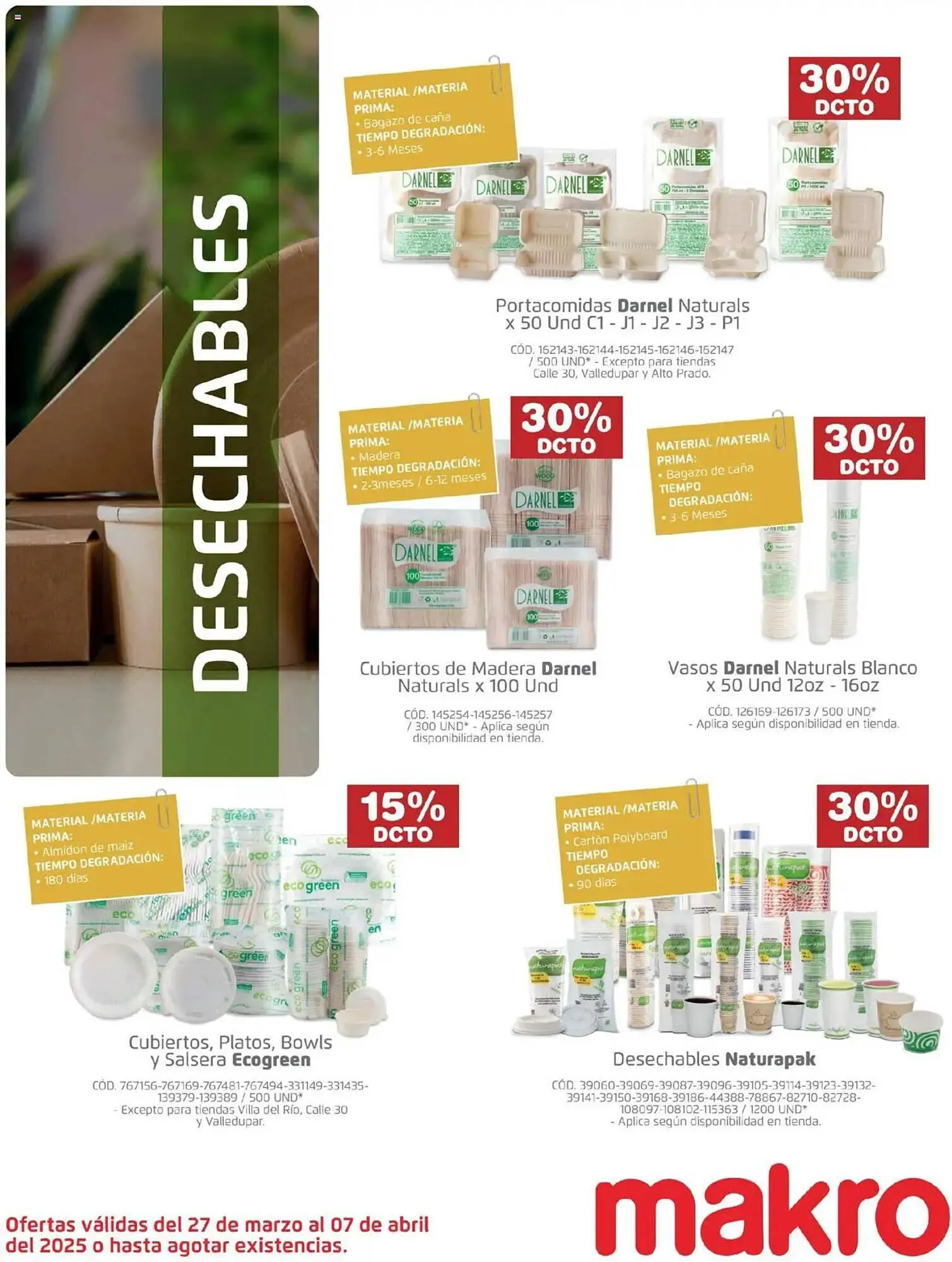 Catalogo de Catálogo Makro 27 de marzo al 7 de abril 2025 - Pag 2