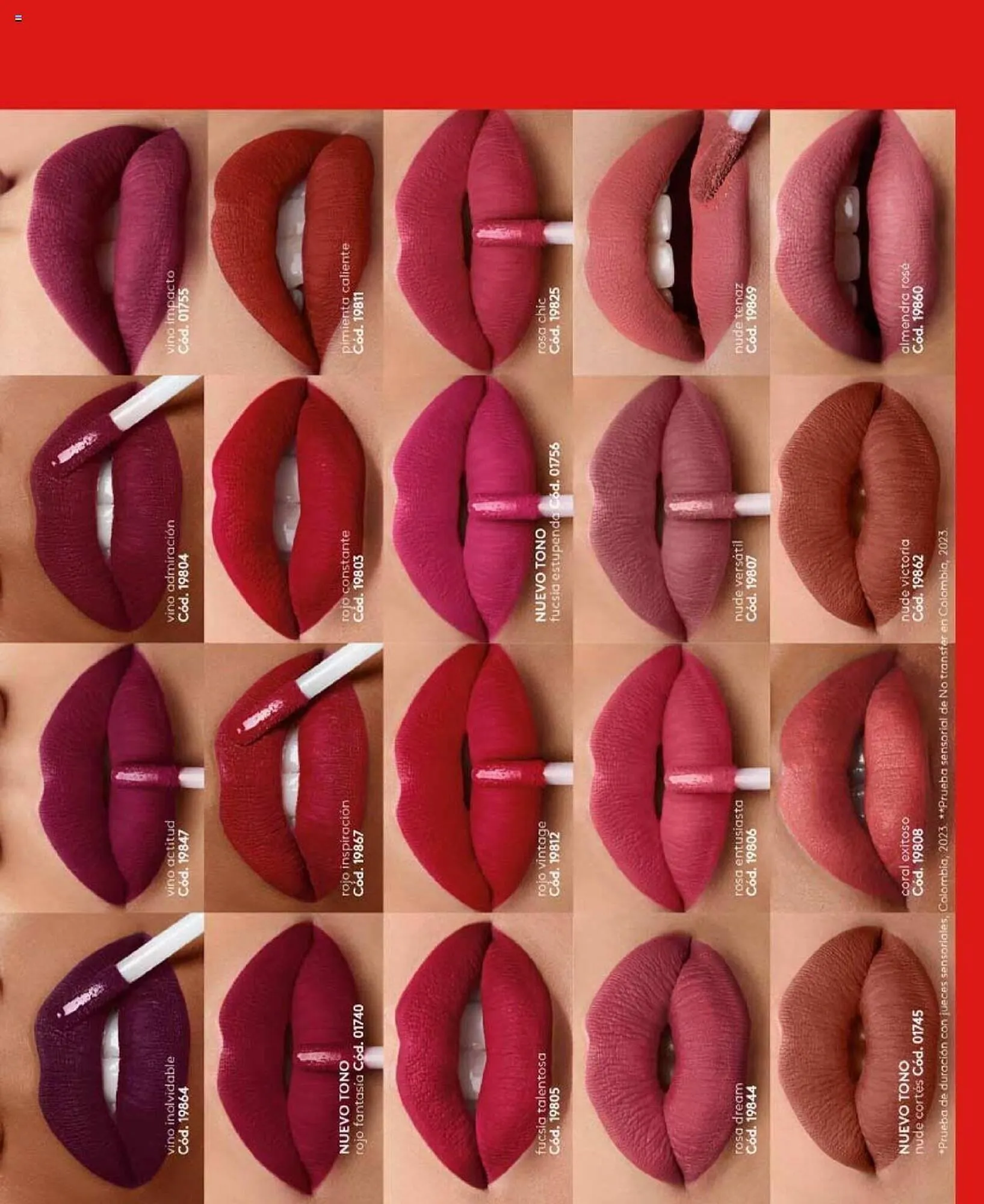 Catalogo de Catálogo Ésika 1 de noviembre al 30 de noviembre 2024 - Pag 39