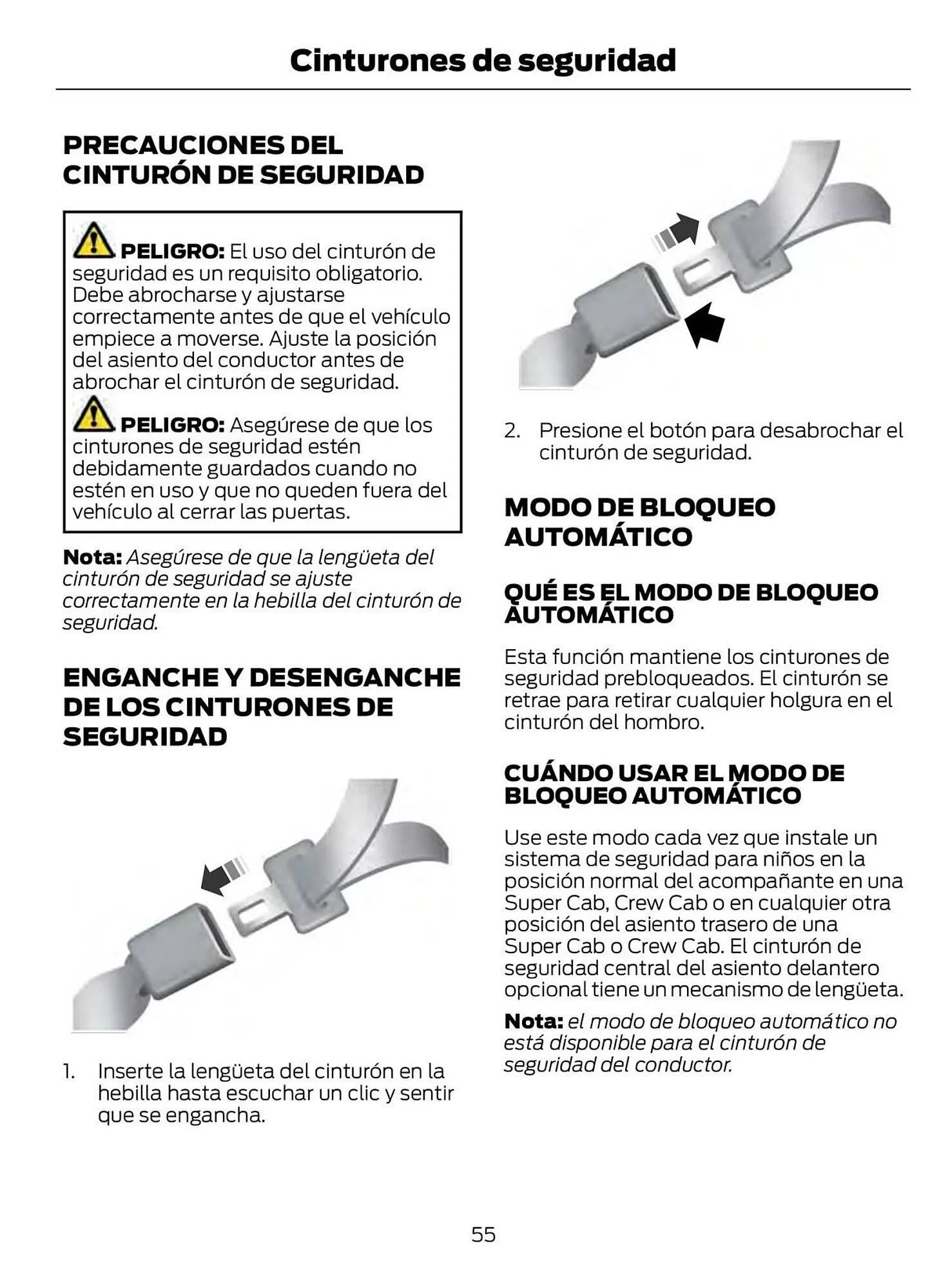 Catalogo de Catálogo Ford 29 de octubre al 29 de octubre 2025 - Pag 57