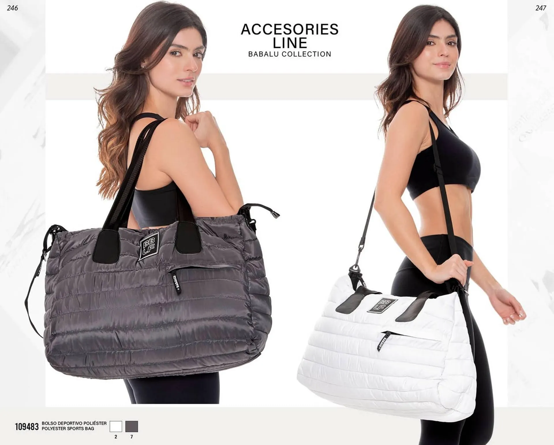 Catalogo de Catálogo Babalú Fashion 8 de abril al 30 de abril 2025 - Pag 124