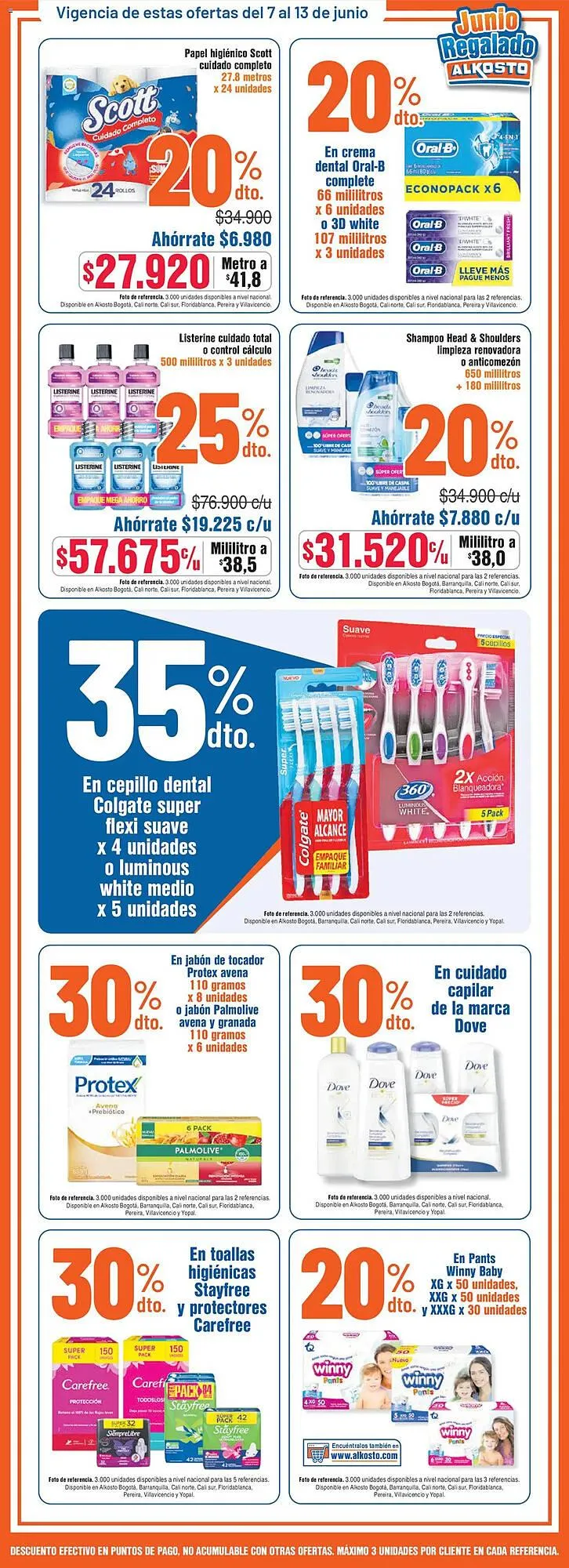 Catalogo de Catálogo Alkosto 7 de junio al 16 de junio 2025 - Pag 5