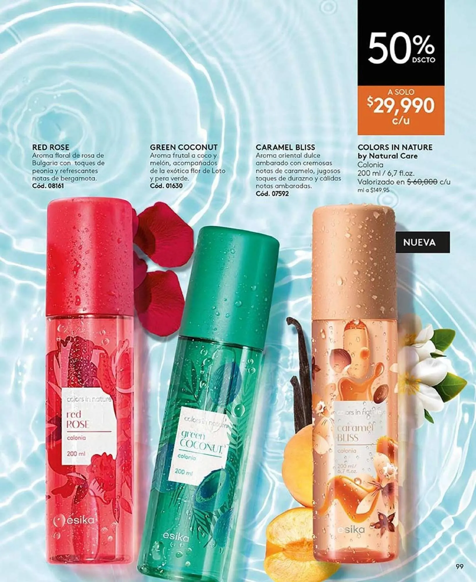 Catalogo de Catálogo Ésika 17 de diciembre al 2 de febrero 2026 - Pag 99