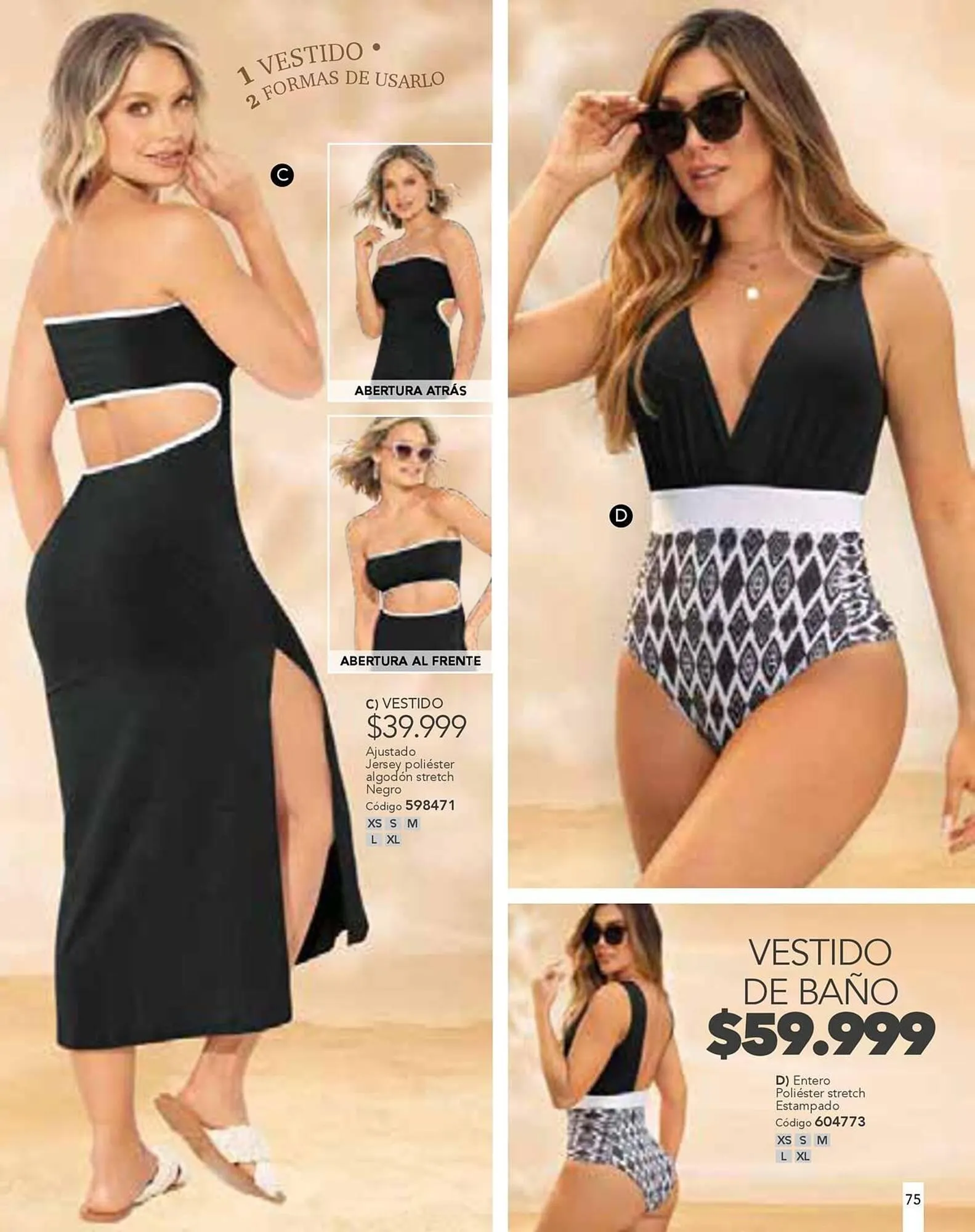 Catalogo de Catálogo Loguin 12 de abril al 30 de abril 2024 - Pag 75