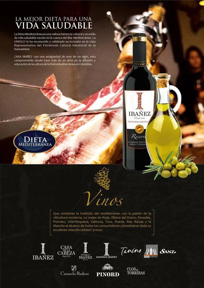 Catalogo de CATALOGO VINOS 13 de marzo al 31 de diciembre 2024 - Pag 2