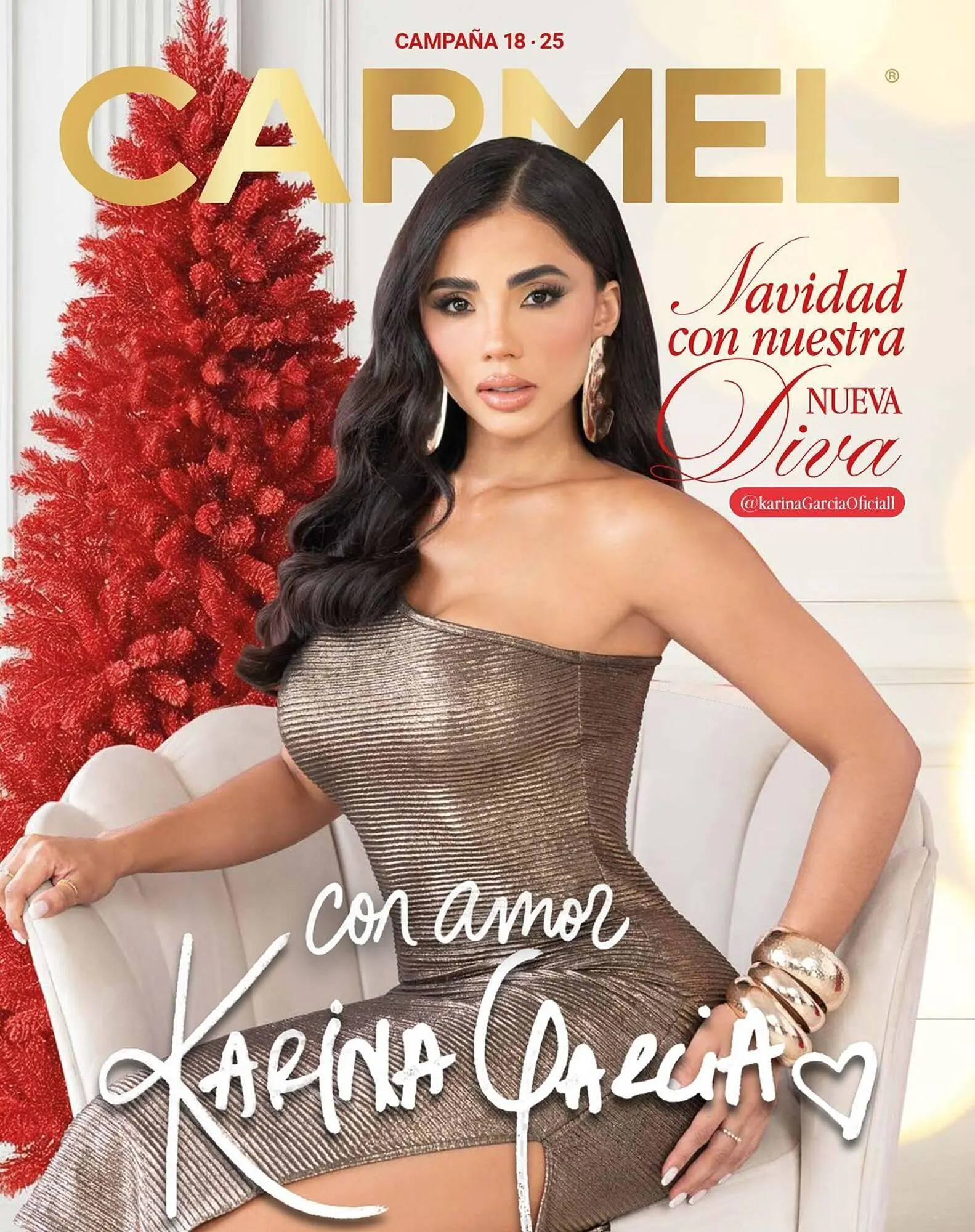 Catálogo Carmel - 1