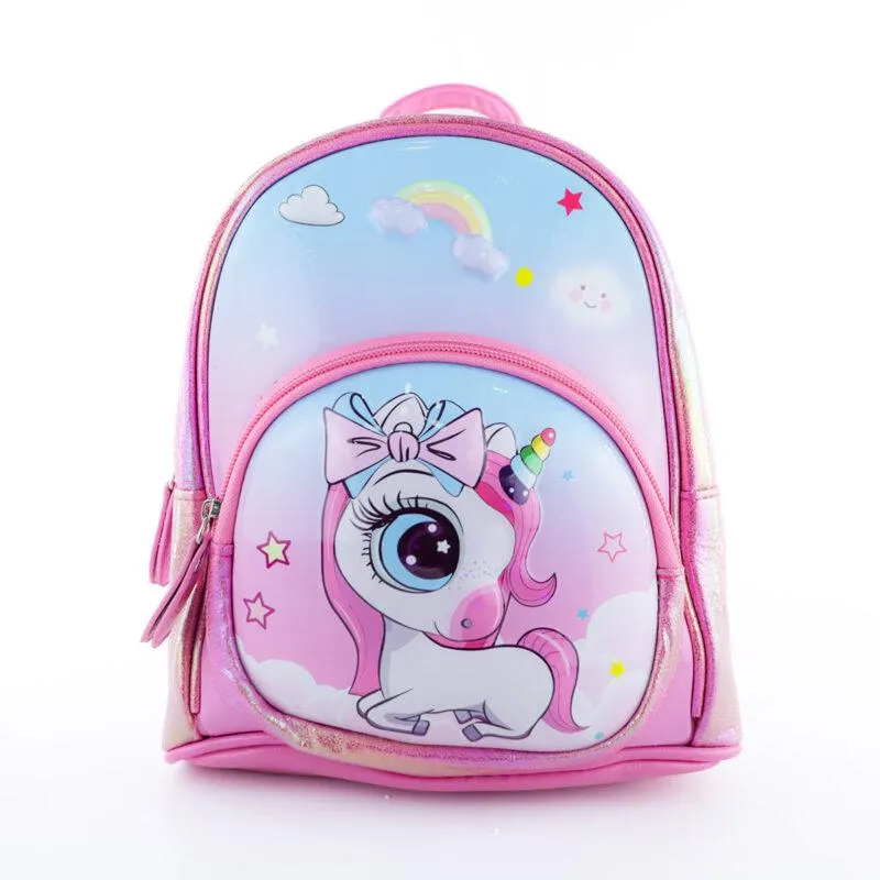 MORRAL UNICORNIO FUCSIA
