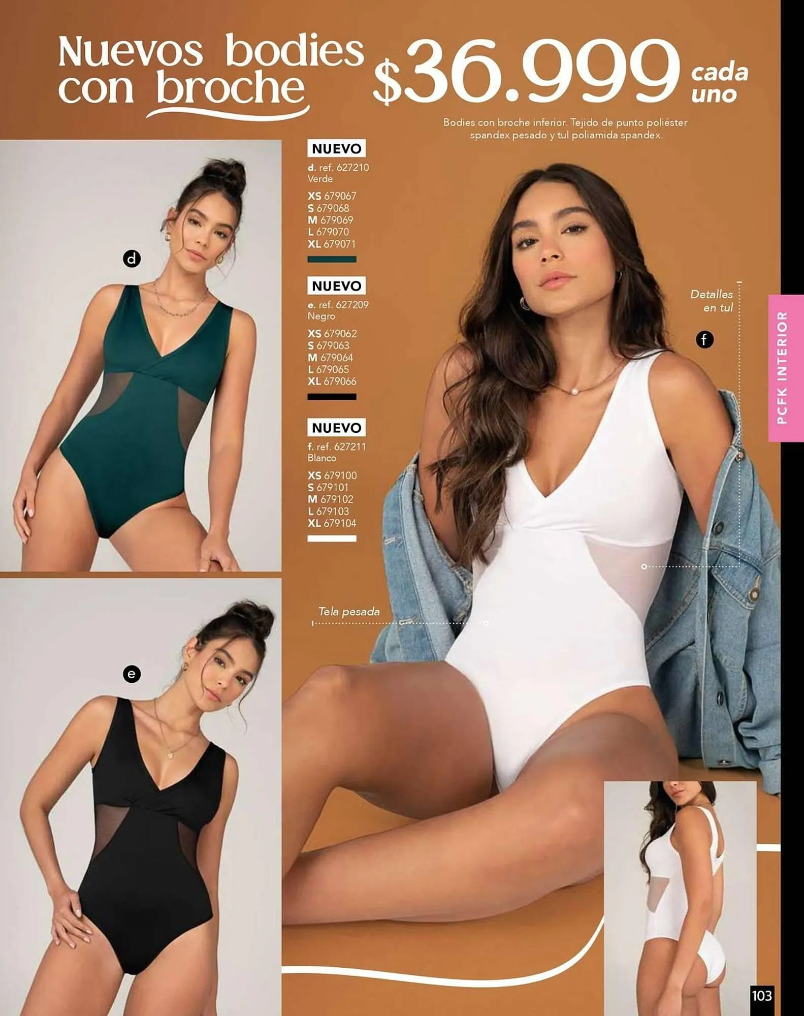 Catalogo de Catálogo Pacífika 13 de agosto al 31 de agosto 2025 - Pag 120