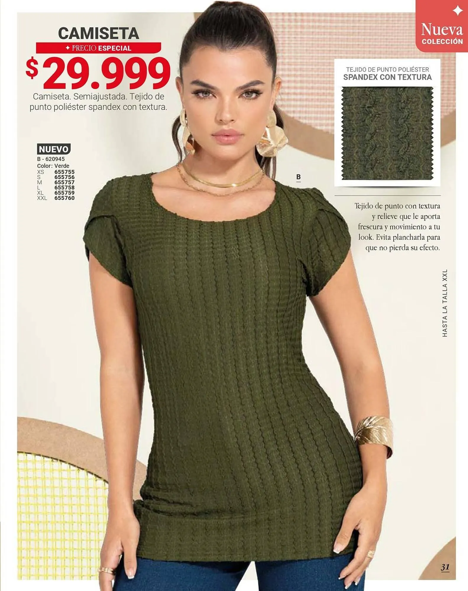 Catalogo de Catálogo Carmel 25 de marzo al 30 de abril 2025 - Pag 33