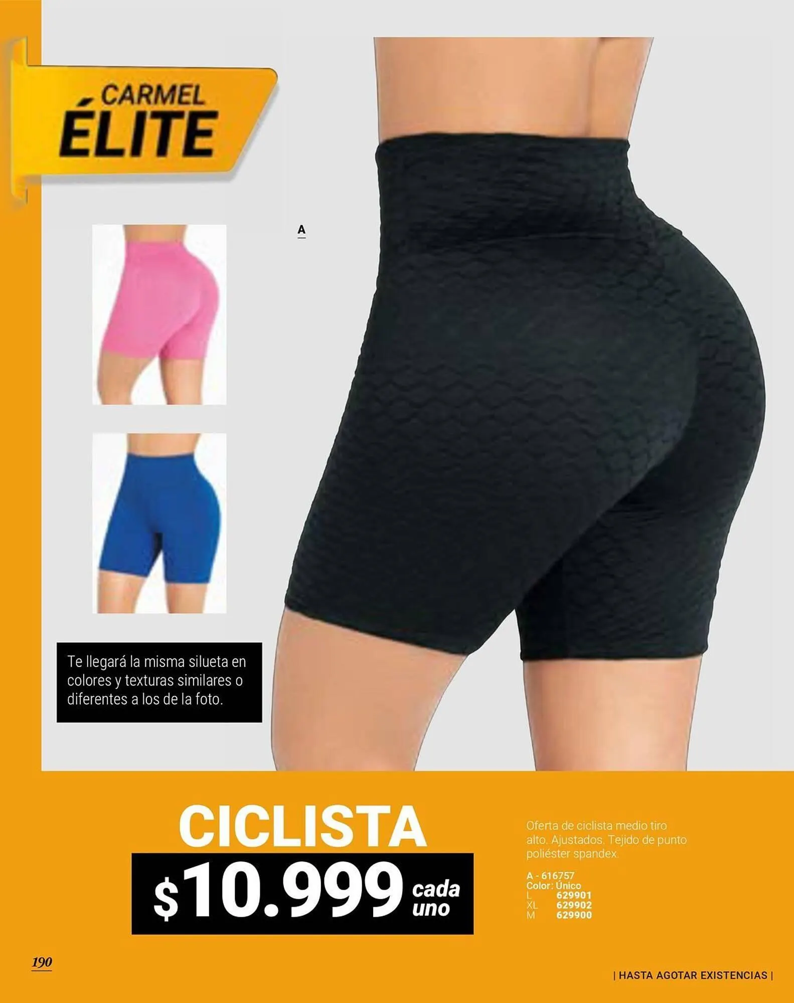 Catalogo de Catálogo Carmel 9 de septiembre al 25 de septiembre 2025 - Pag 194