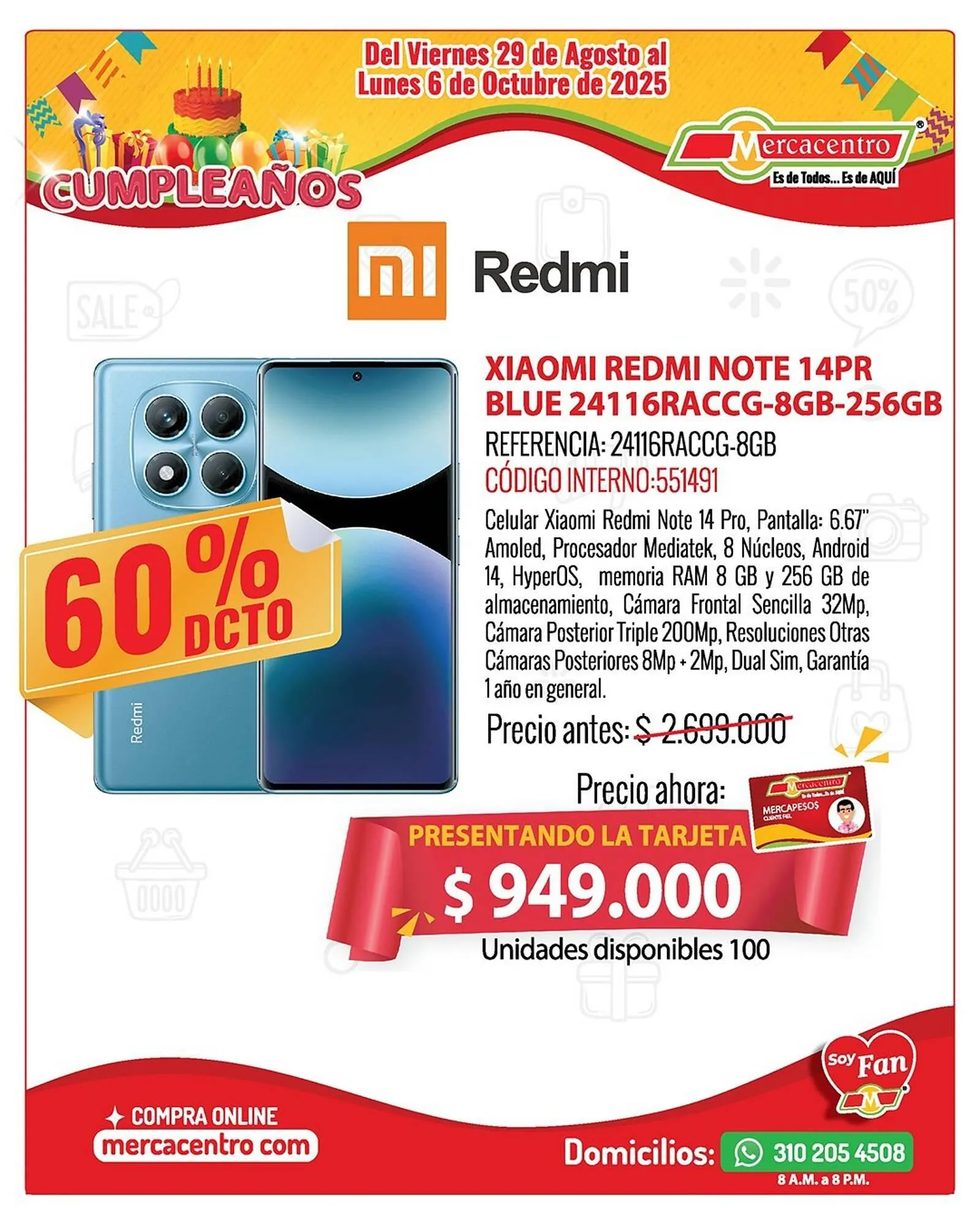 Catálogo MercaCentro - 1