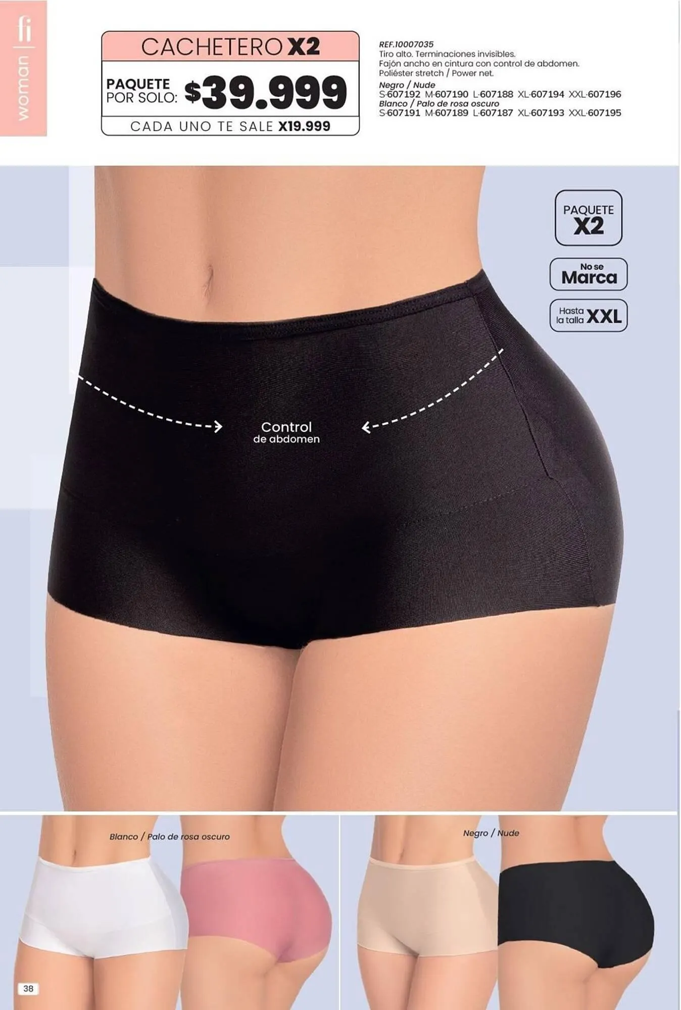 Catalogo de Catálogo Marketing Personal 1 de febrero al 15 de febrero 2025 - Pag 42