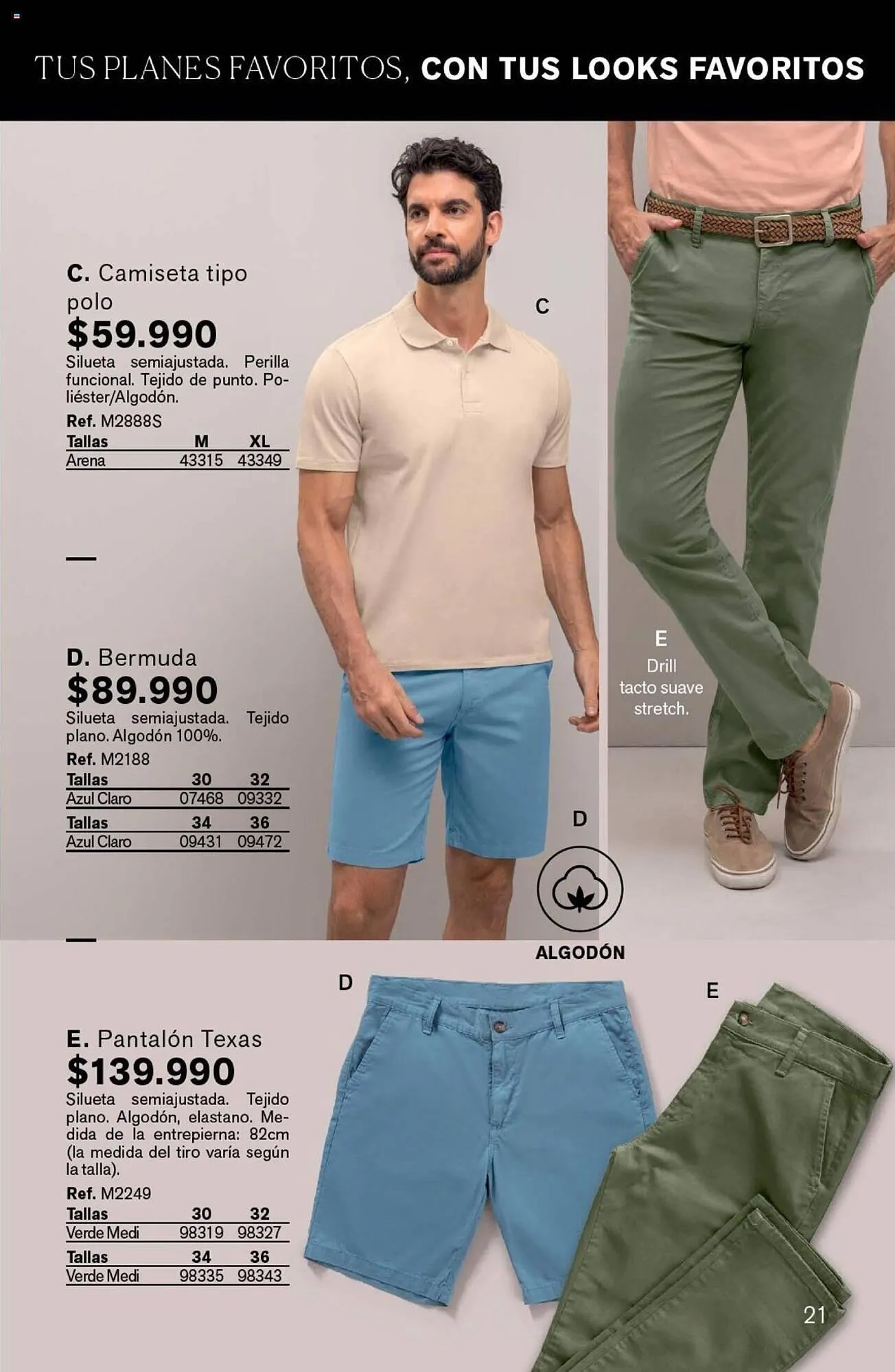 Catalogo de Catálogo Leonisa 12 de septiembre al 1 de octubre 2024 - Pag 53