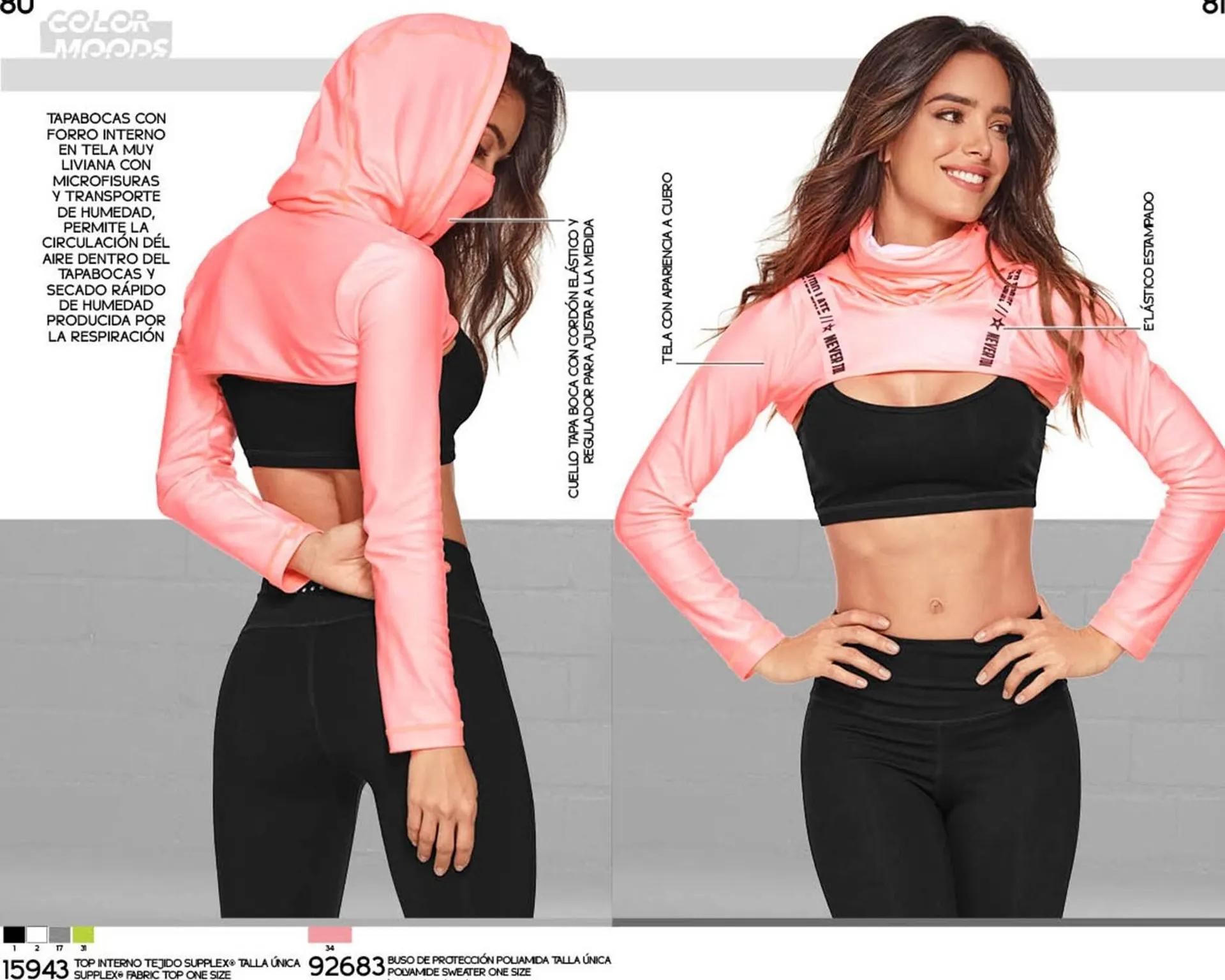 Catalogo de Catálogo Babalú Fashion 15 de diciembre al 31 de diciembre 2024 - Pag 41