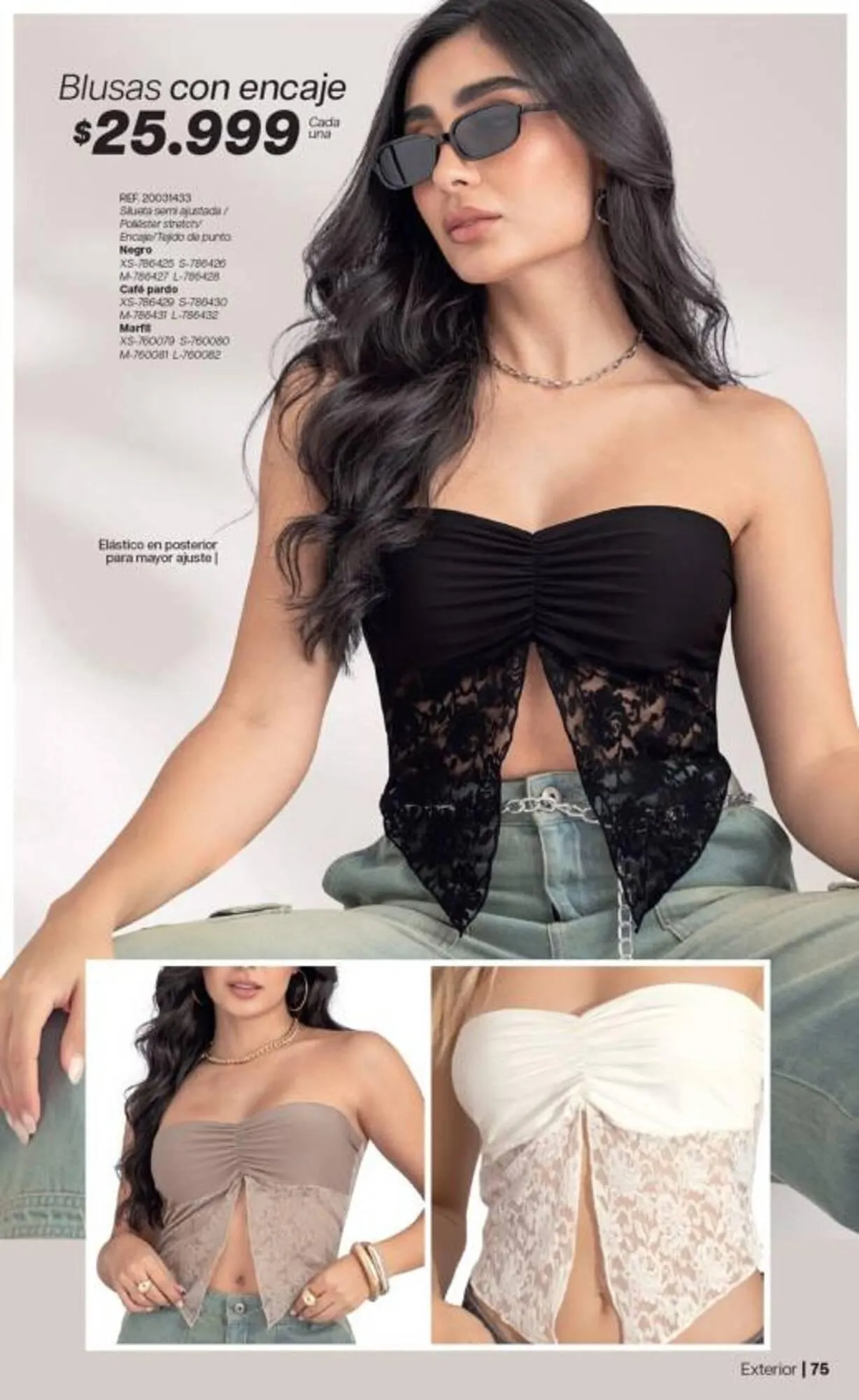 Catalogo de Catálogo Marketing Personal 27 de enero al 31 de marzo 2026 - Pag 77