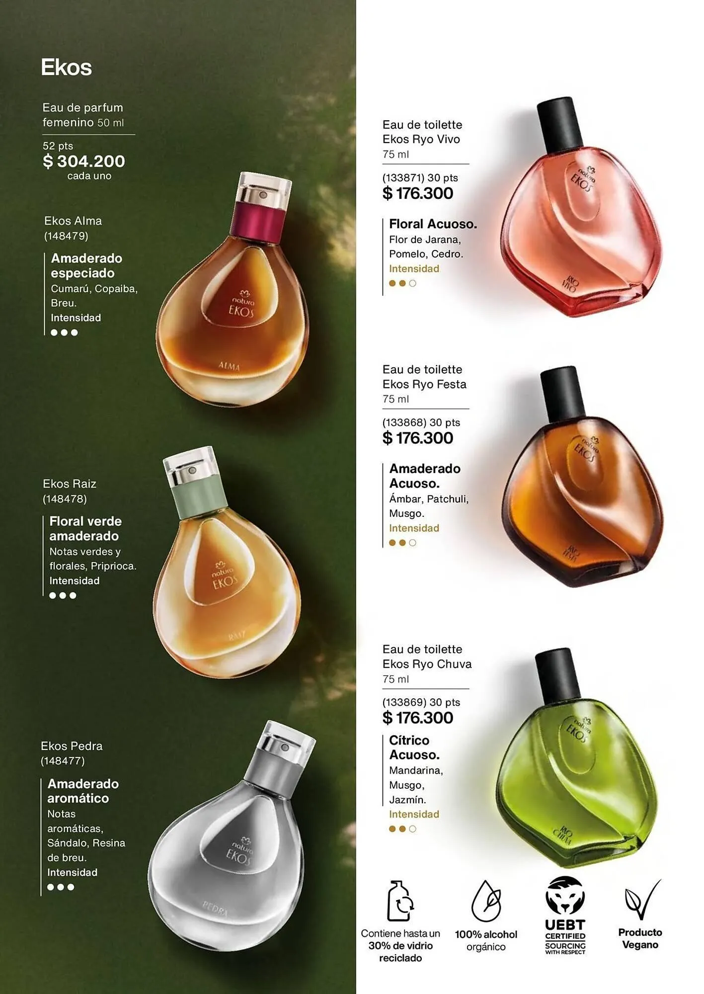 Catalogo de Catálogo Natura 11 de diciembre al 31 de diciembre 2025 - Pag 28