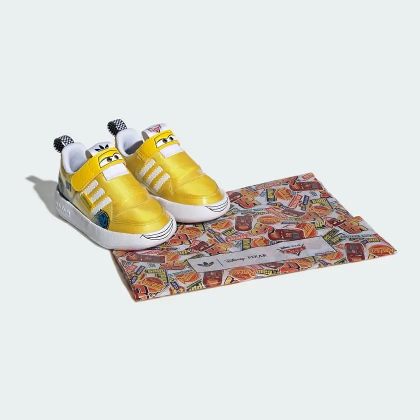 Zapatillas adidas Pixar Cars Adifom Forum 360 niños