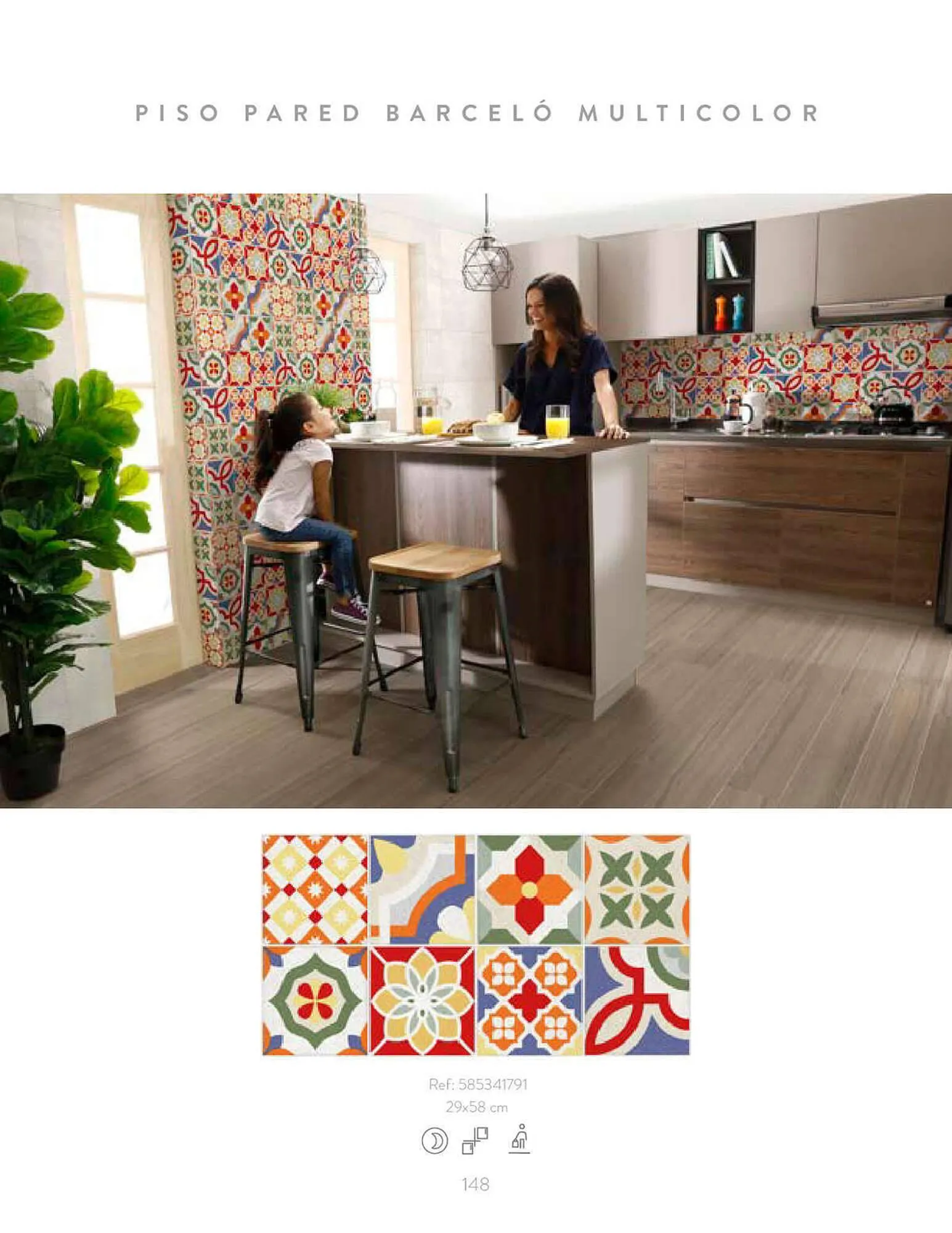 Catalogo de Catálogo Corona Centro de Inspiración 30 de junio al 28 de junio 2024 - Pag 148