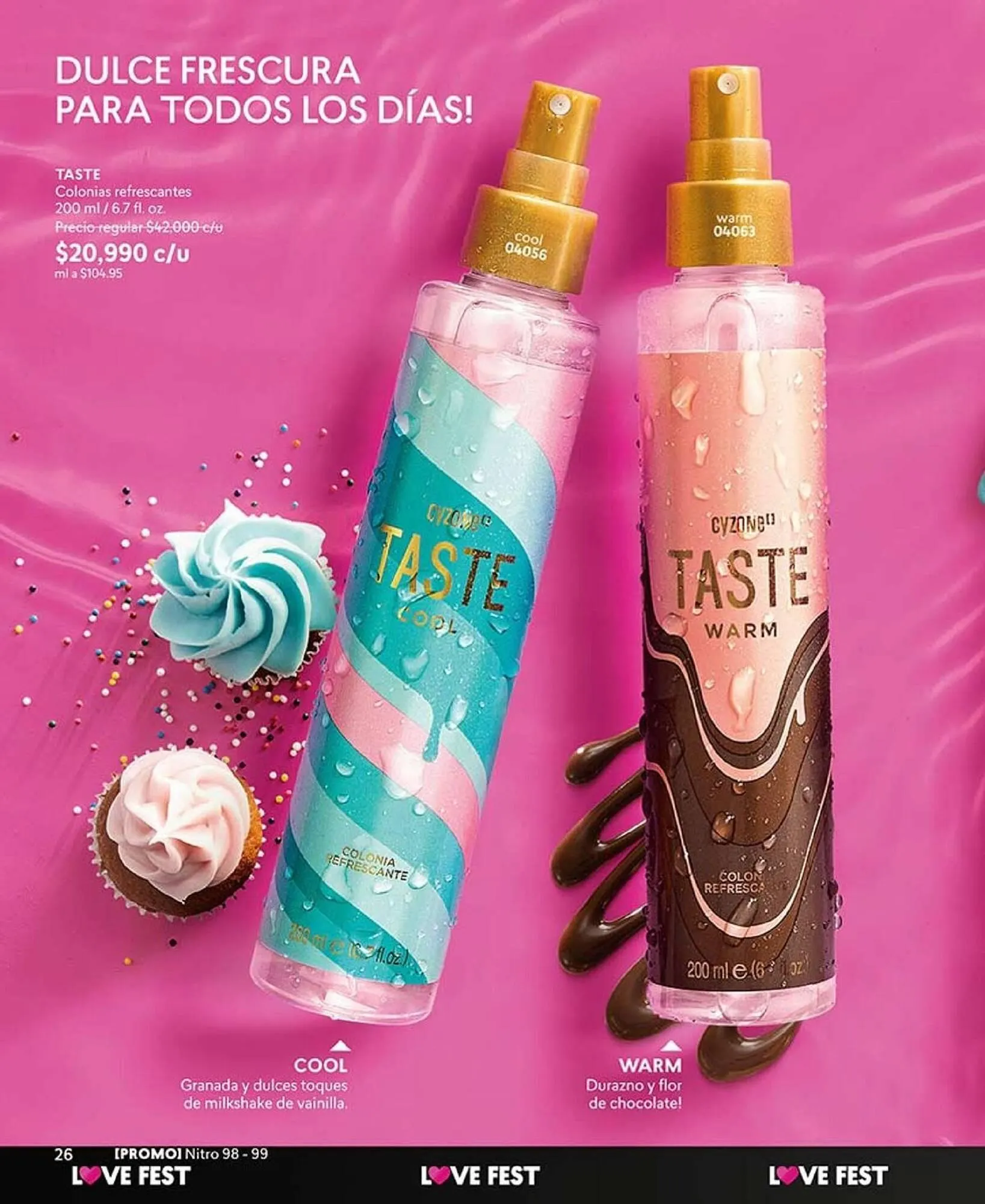 Catalogo de Catálogo Cyzone 7 de enero al 7 de marzo 2025 - Pag 27