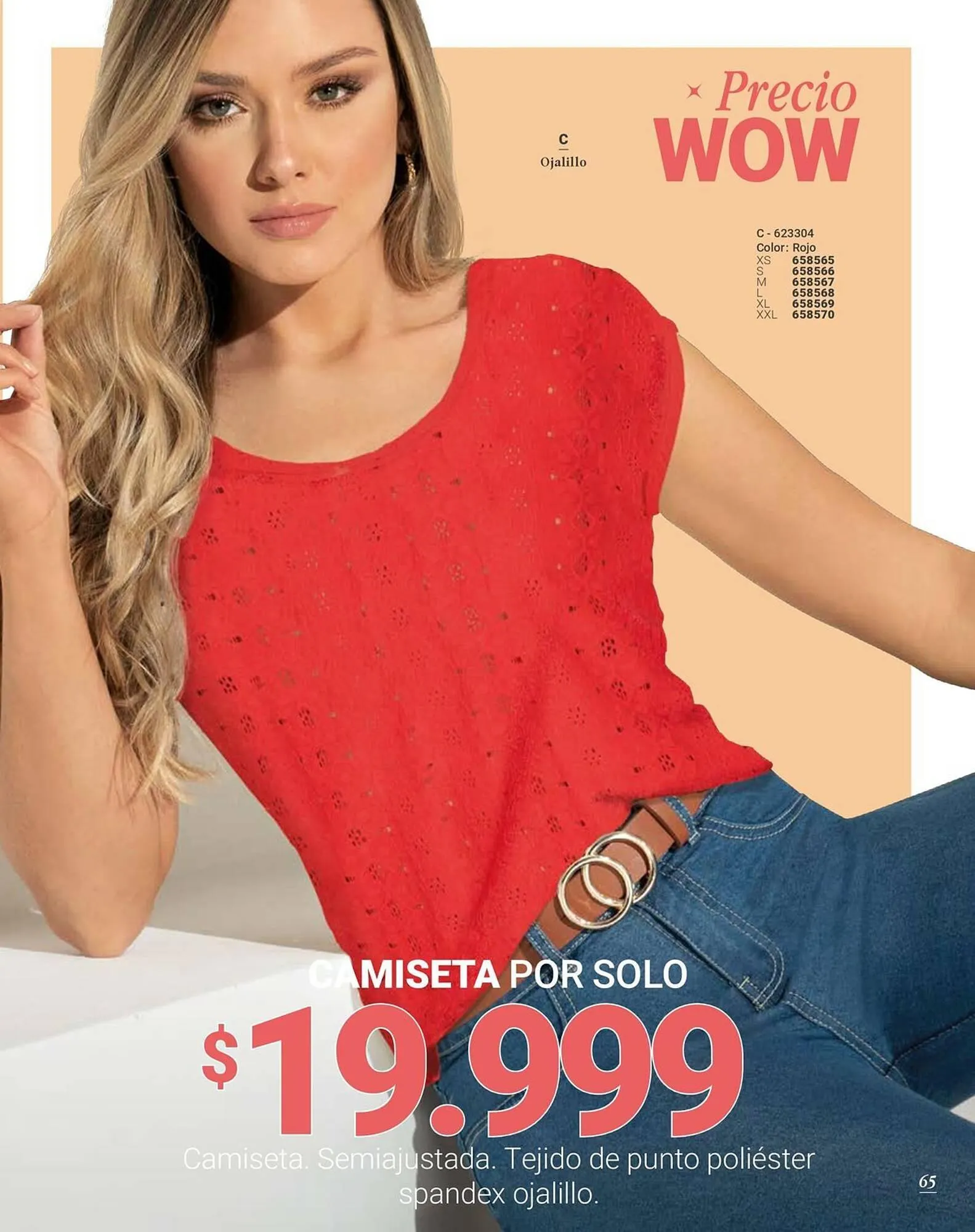 Catalogo de Catálogo Carmel 9 de octubre al 31 de diciembre 2025 - Pag 65