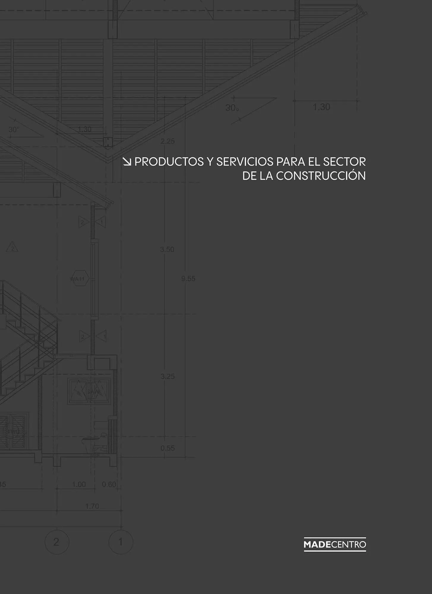 Catalogo de Catálogo Madecentro 25 de marzo al 30 de abril 2025 - Pag 1