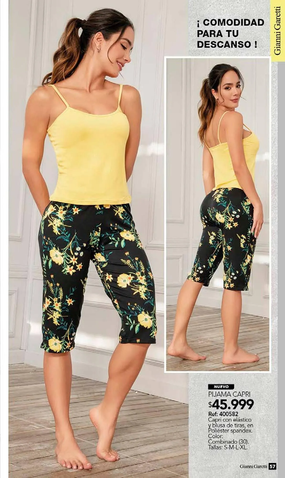 Catalogo de Catálogo Moda Internacional 29 de octubre al 12 de noviembre 2024 - Pag 61