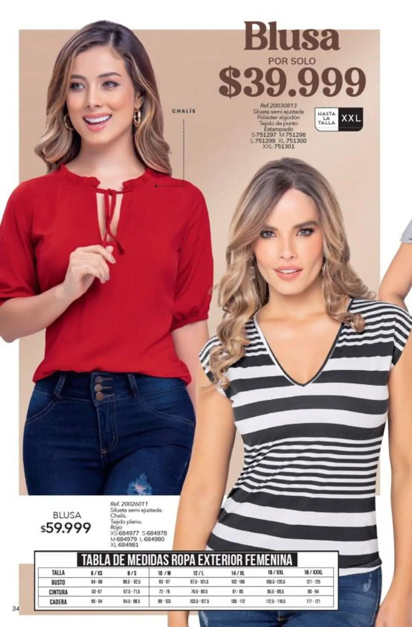 Catalogo de Catálogo Marketing Personal 2 de junio al 30 de junio 2025 - Pag 38