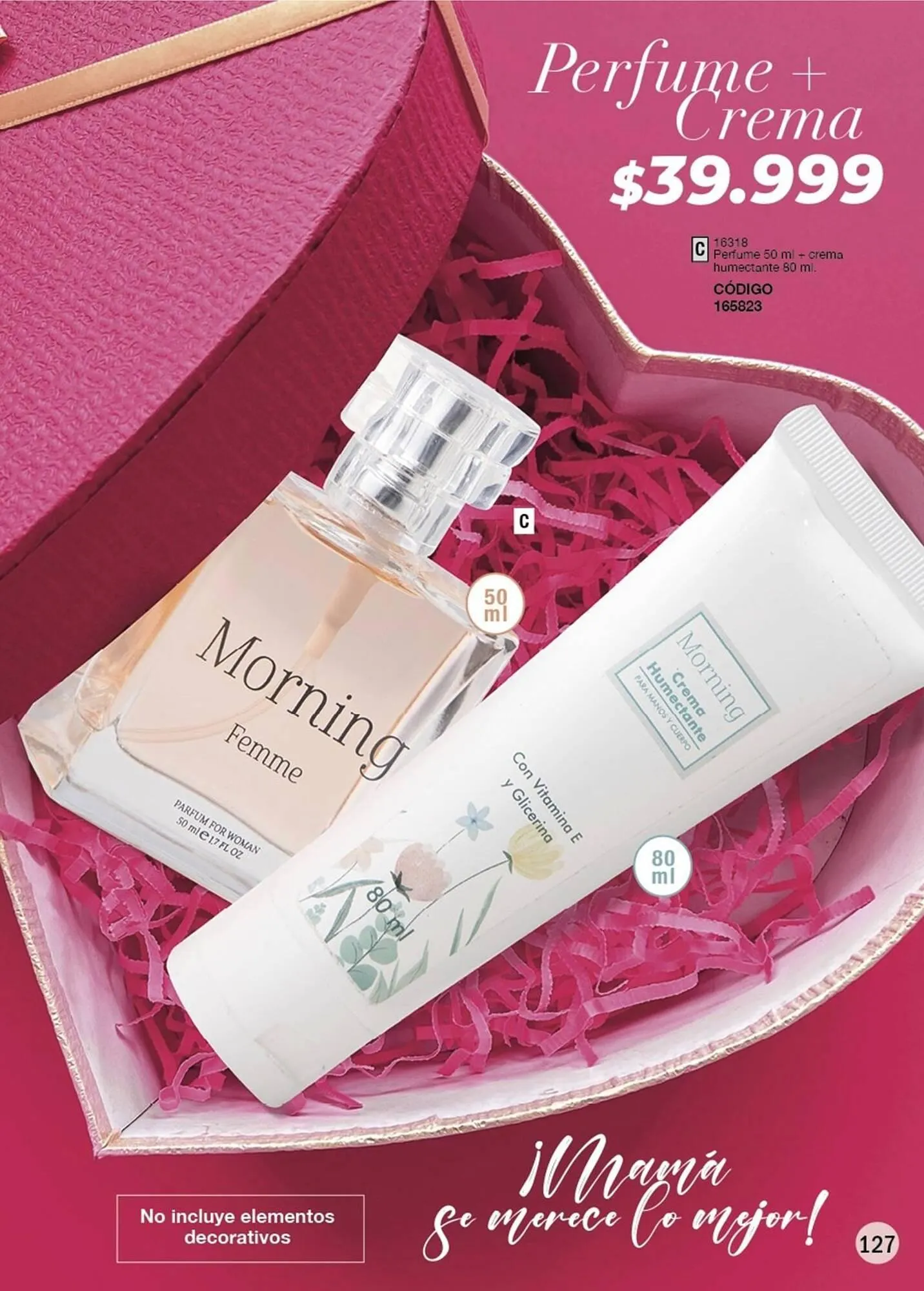 Catalogo de Catálogo Juana Bonita 26 de marzo al 31 de marzo 2025 - Pag 127