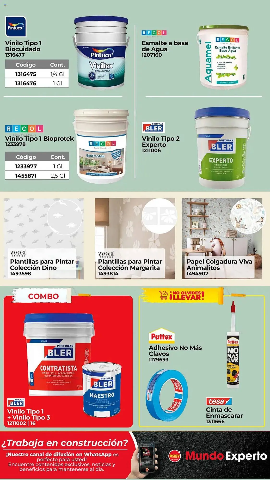 Catalogo de Catálogo Easy 29 de septiembre al 7 de noviembre 2025 - Pag 13