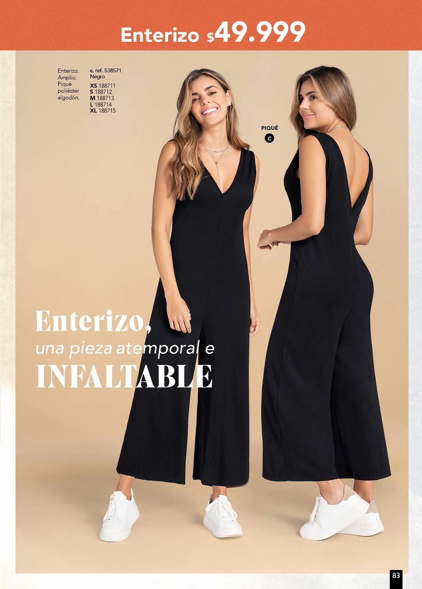 Catalogo de Catálogo Pacífika 24 de agosto al 30 de agosto 2023 - Pag 83