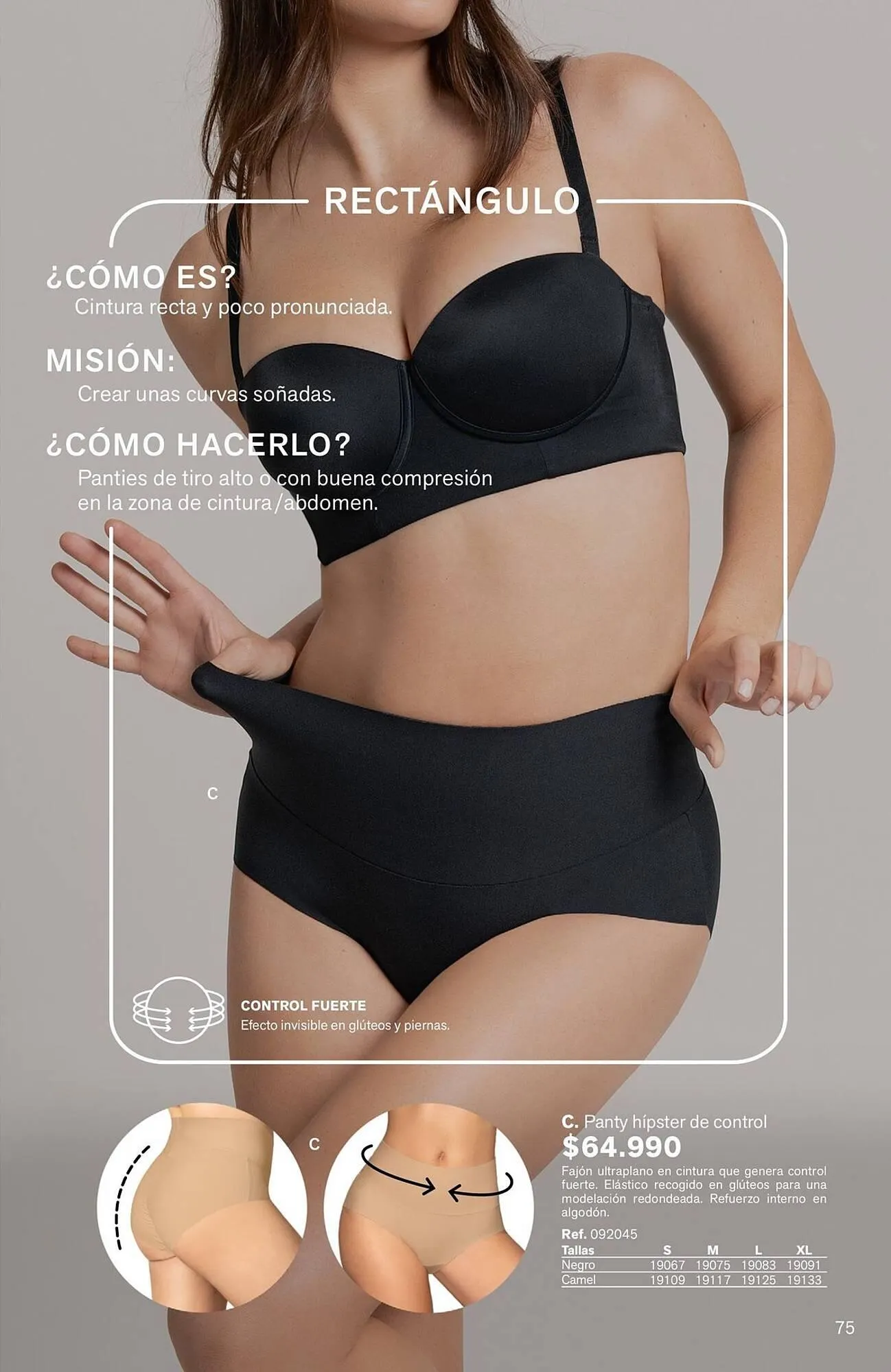 Catalogo de Catálogo Leonisa 7 de abril al 26 de abril 2026 - Pag 75