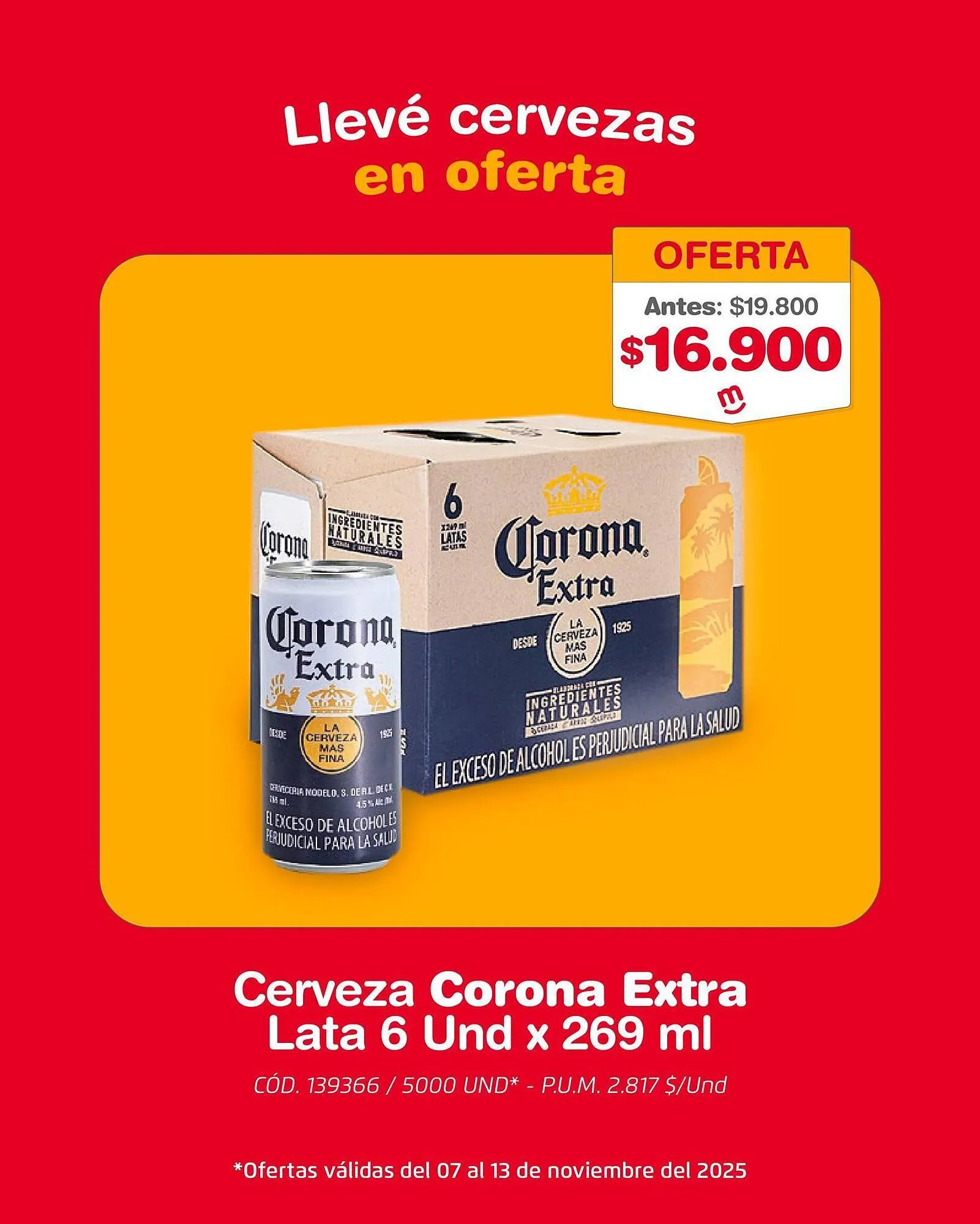 Catalogo de Catálogo Makro 8 de noviembre al 13 de noviembre 2025 - Pag 3