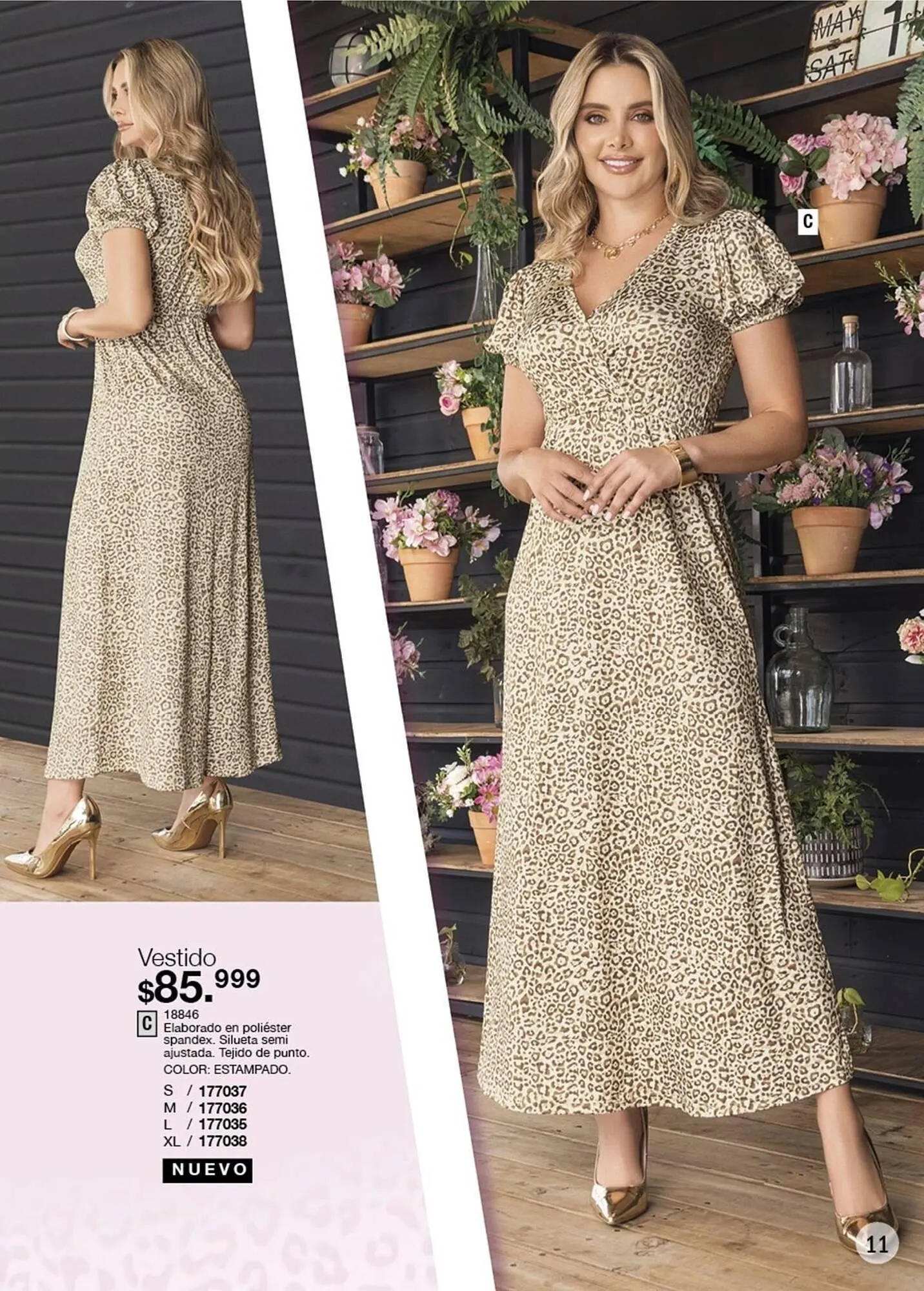 Catalogo de Catálogo Juana Bonita 2 de junio al 30 de junio 2025 - Pag 11