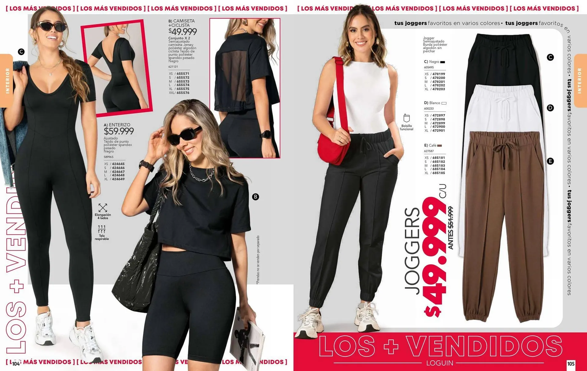 Catalogo de Catálogo Loguin 22 de diciembre al 31 de diciembre 2026 - Pag 53