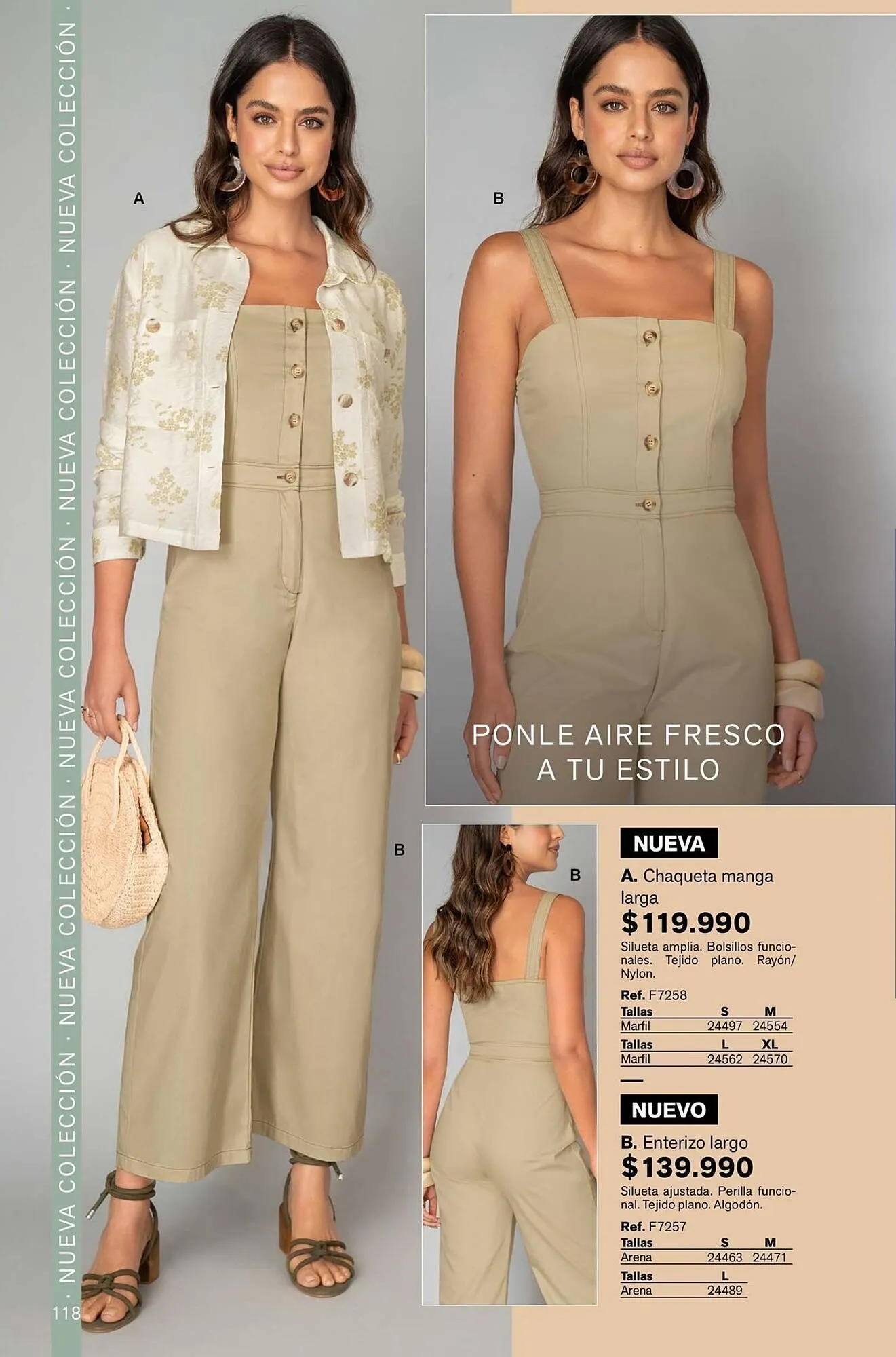 Catalogo de Catálogo Leonisa 4 de febrero al 28 de febrero 2025 - Pag 118