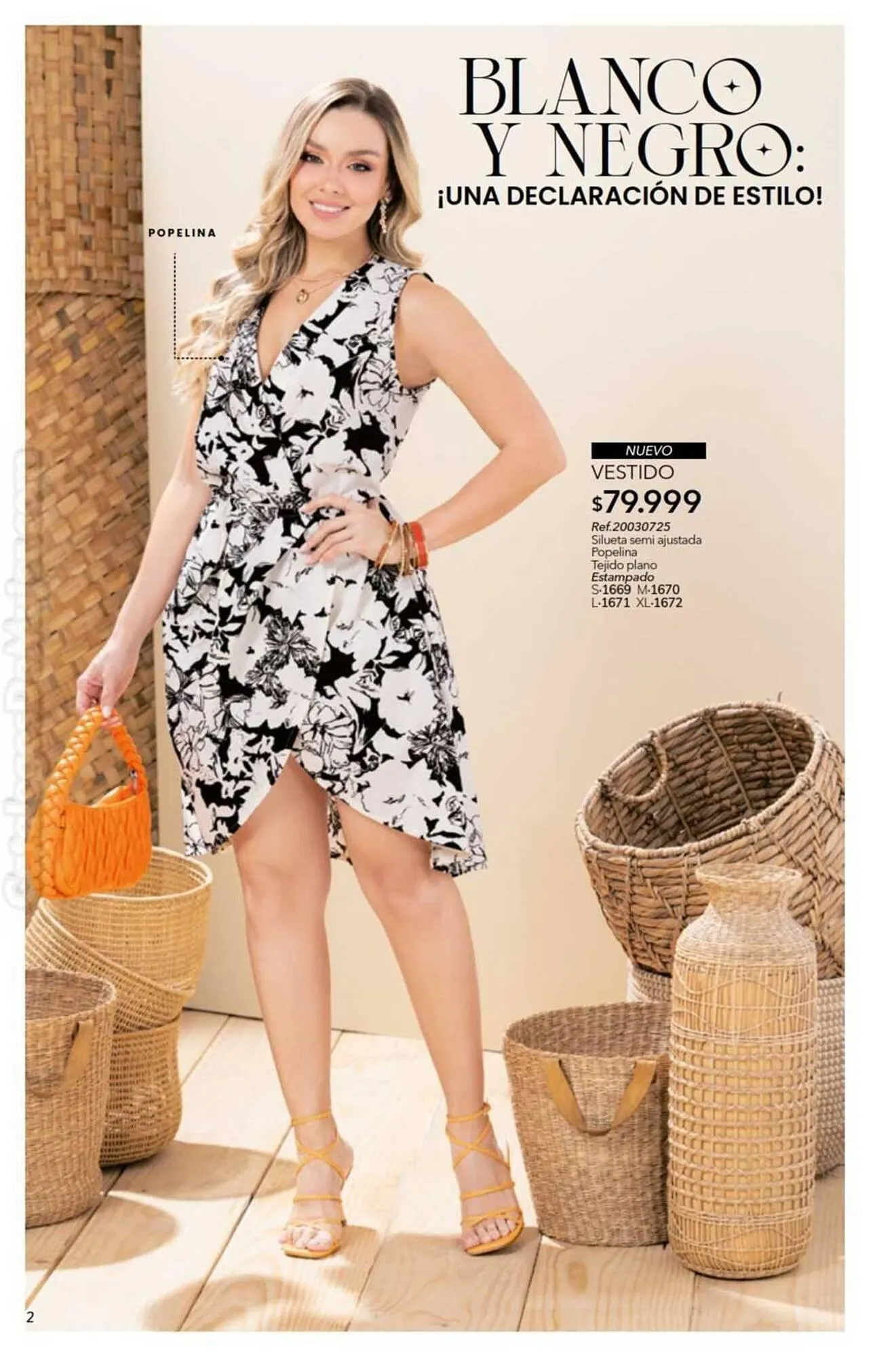 Catalogo de Catálogo Marketing Personal 3 de mayo al 24 de junio 2024 - Pag 169