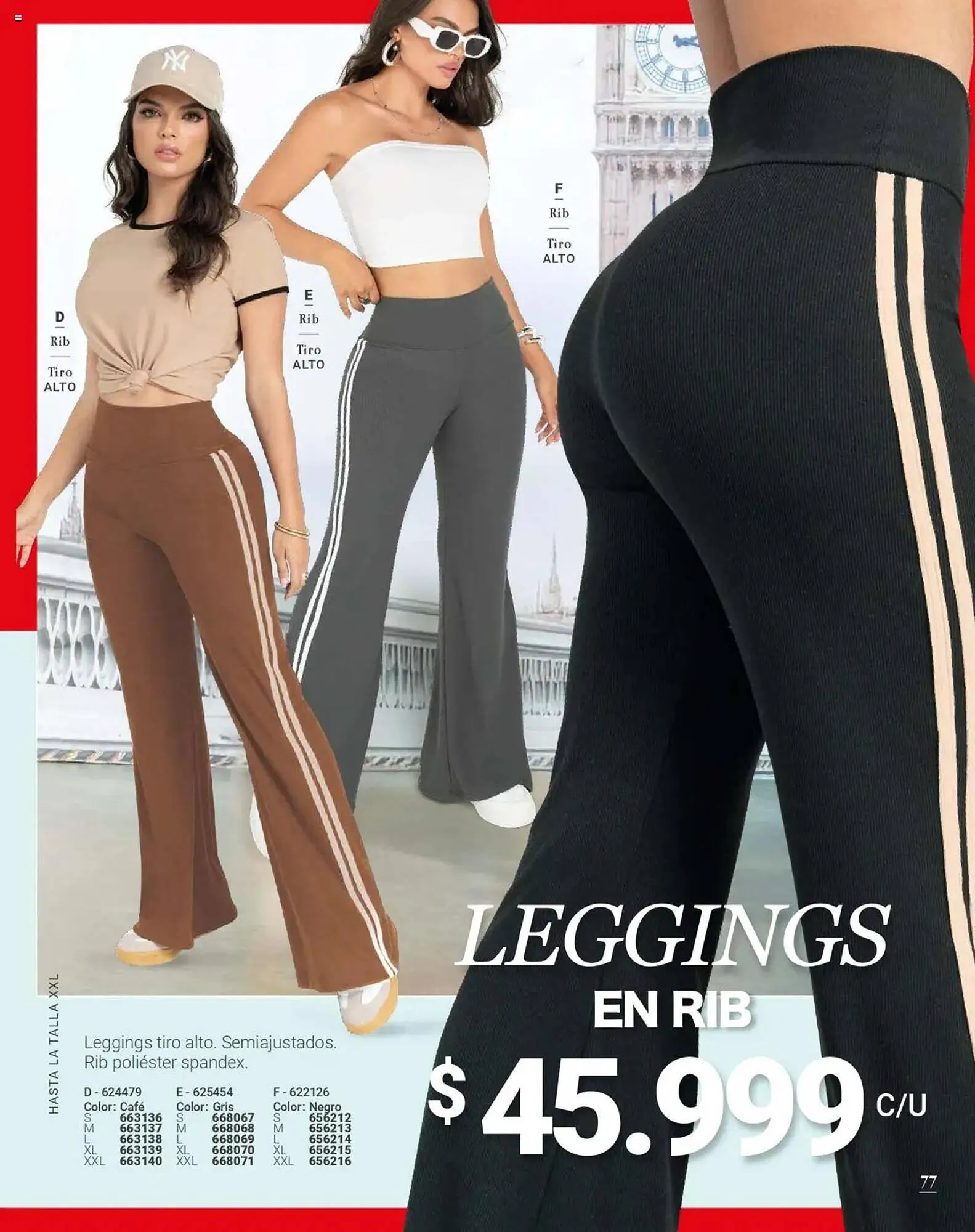 Catalogo de Catálogo Carmel 25 de septiembre al 1 de enero 2026 - Pag 77