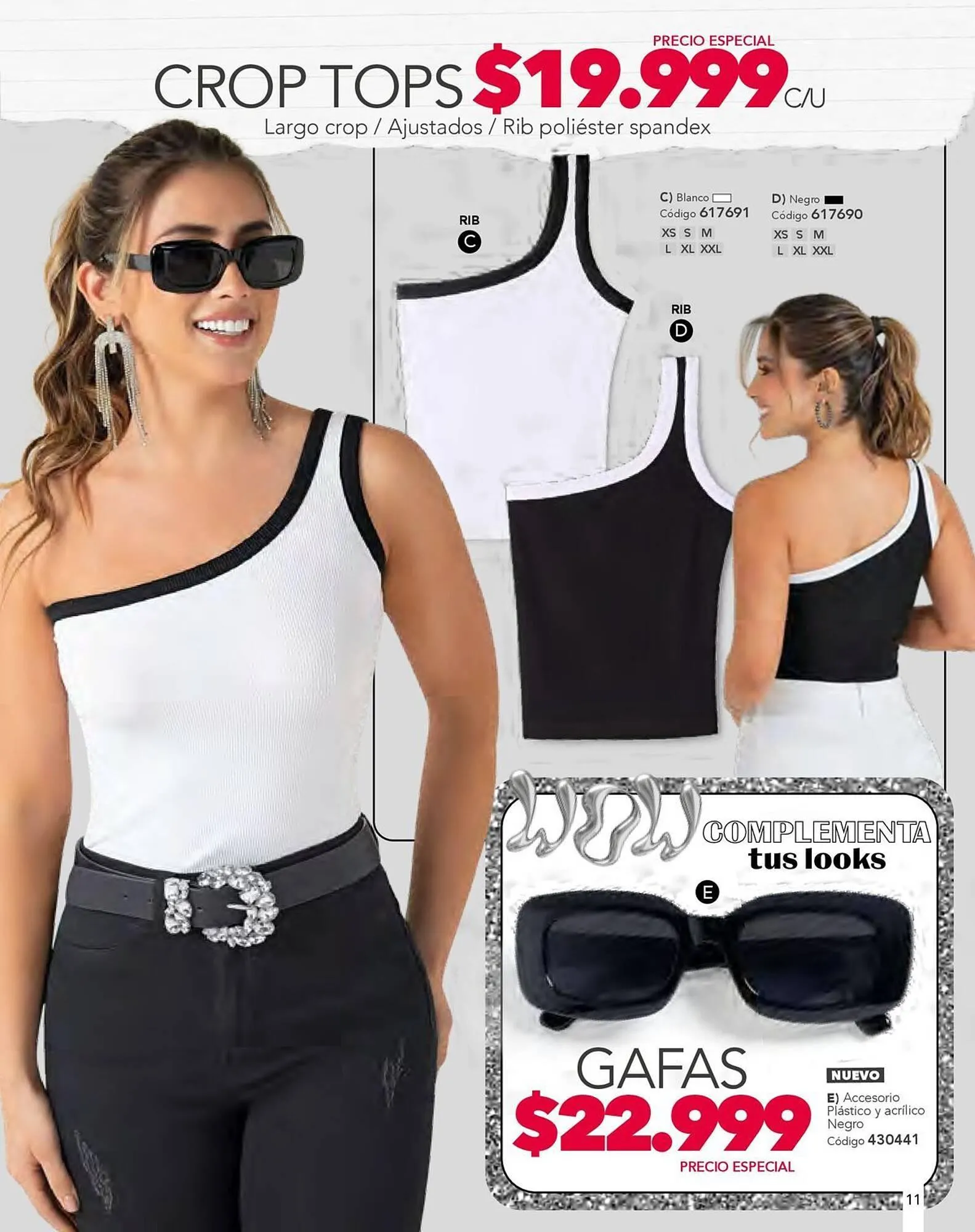 Catalogo de Catálogo Loguin 25 de marzo al 30 de abril 2025 - Pag 11