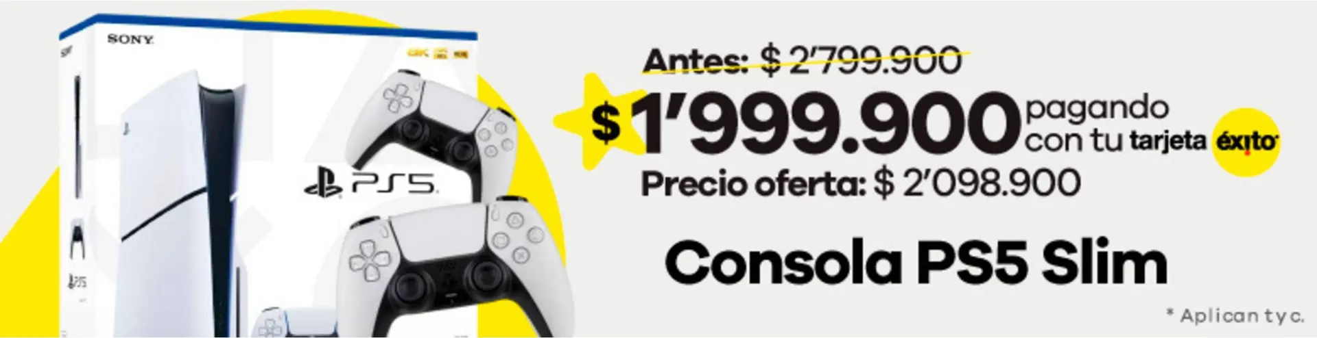 Catalogo de Catálogo Éxito 18 de abril al 24 de abril 2025 - Pag 5