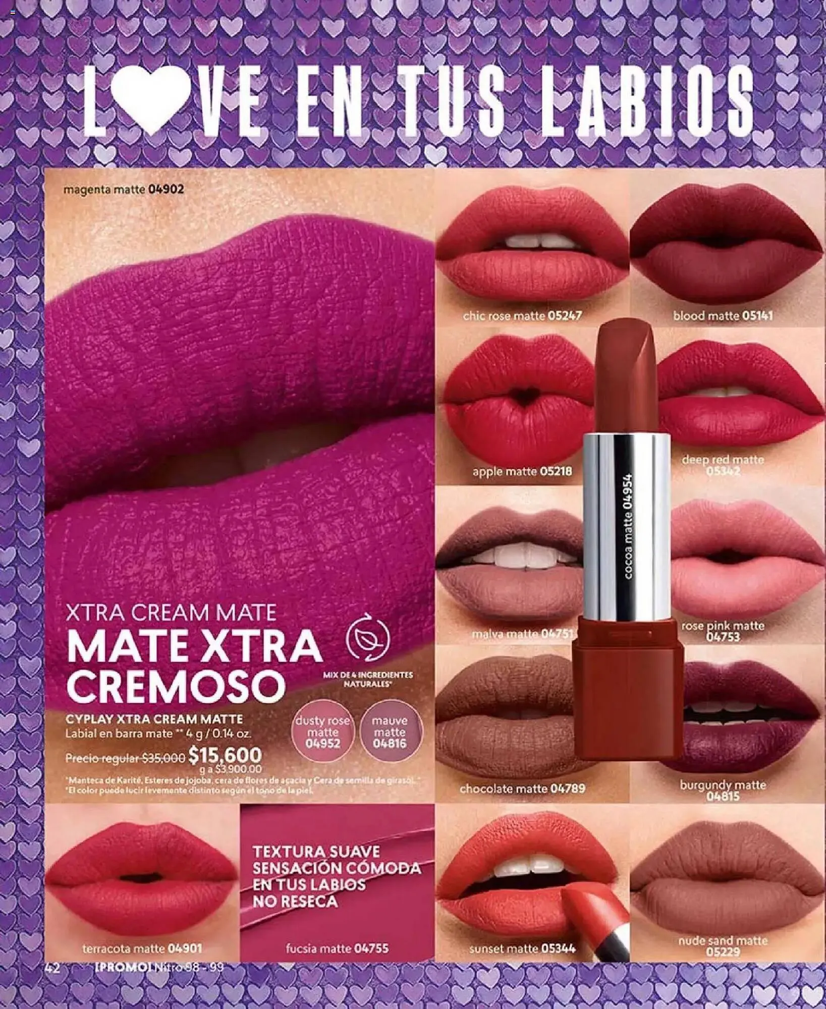 Catalogo de Catálogo Cyzone 6 de enero al 16 de febrero 2026 - Pag 42