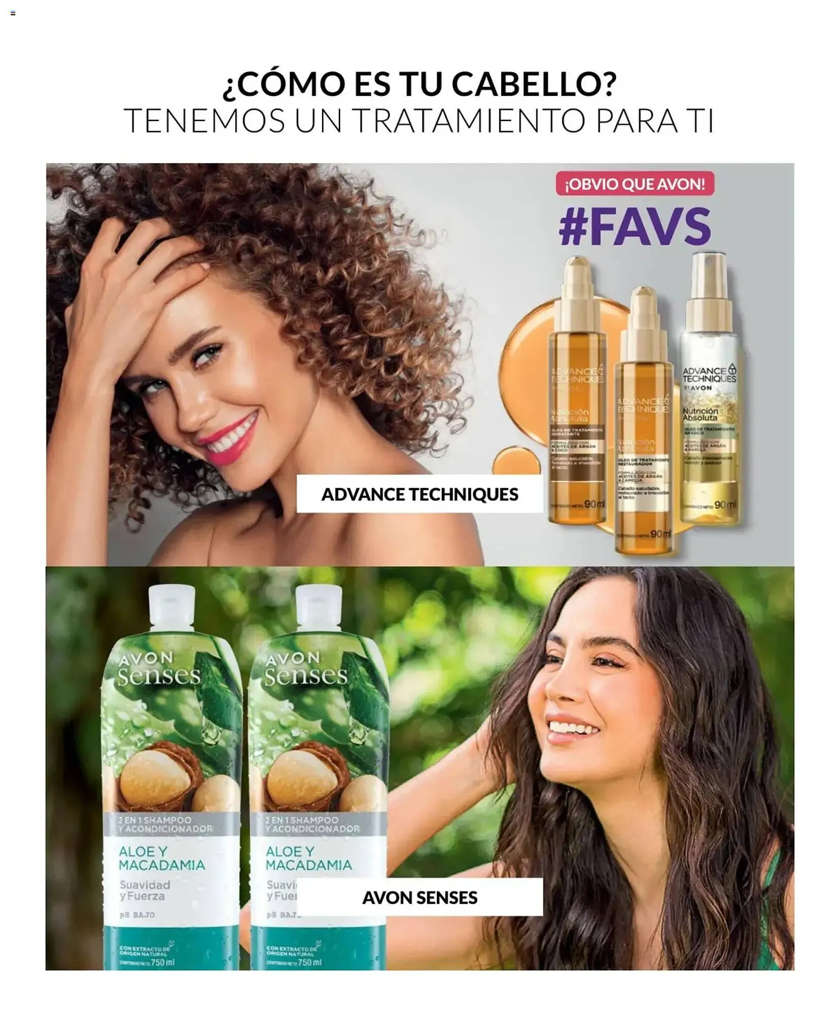 Catalogo de Catálogo Avon 17 de noviembre al 30 de noviembre 2025 - Pag 137