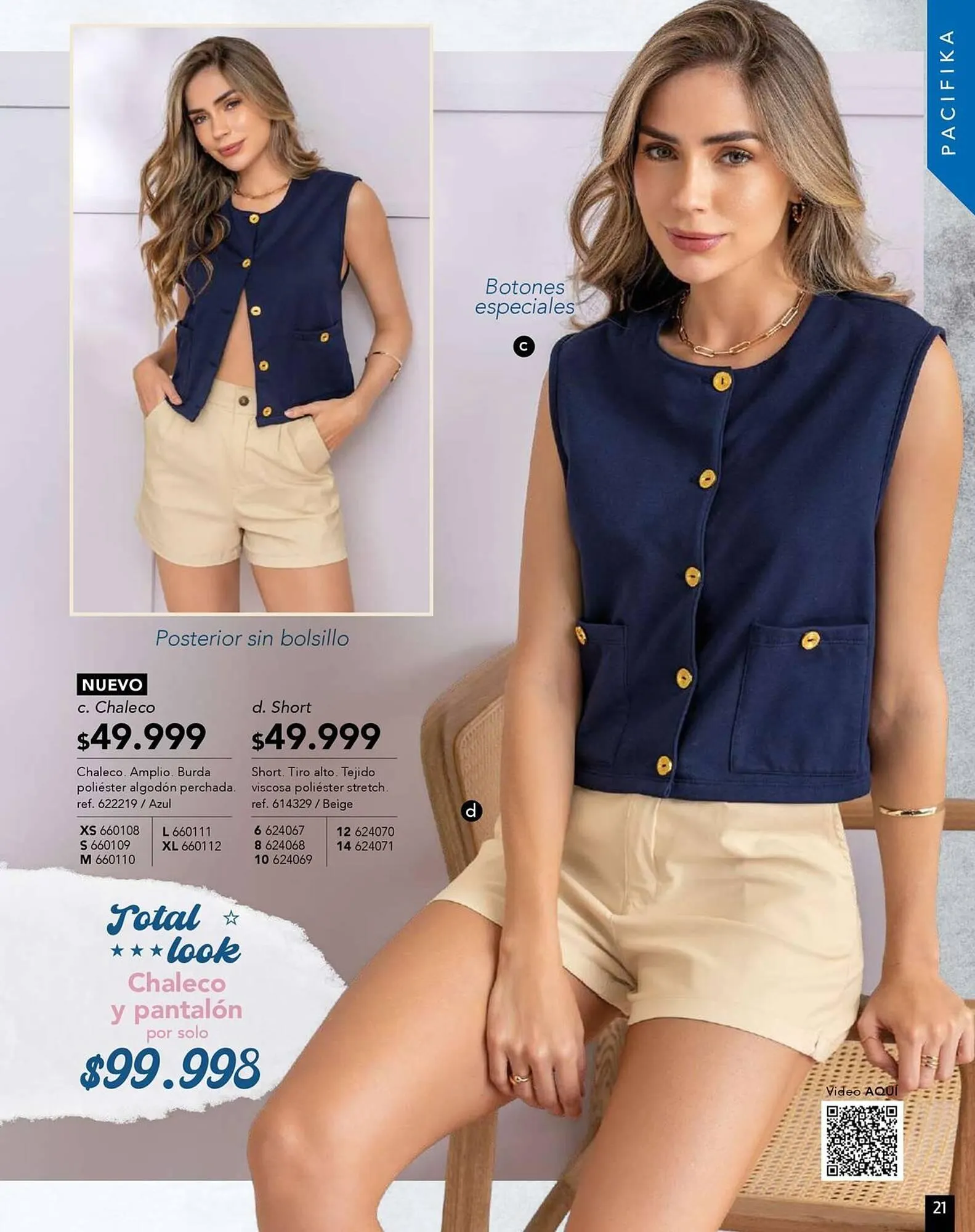 Catalogo de Catálogo Pacífika 23 de abril al 31 de mayo 2025 - Pag 24