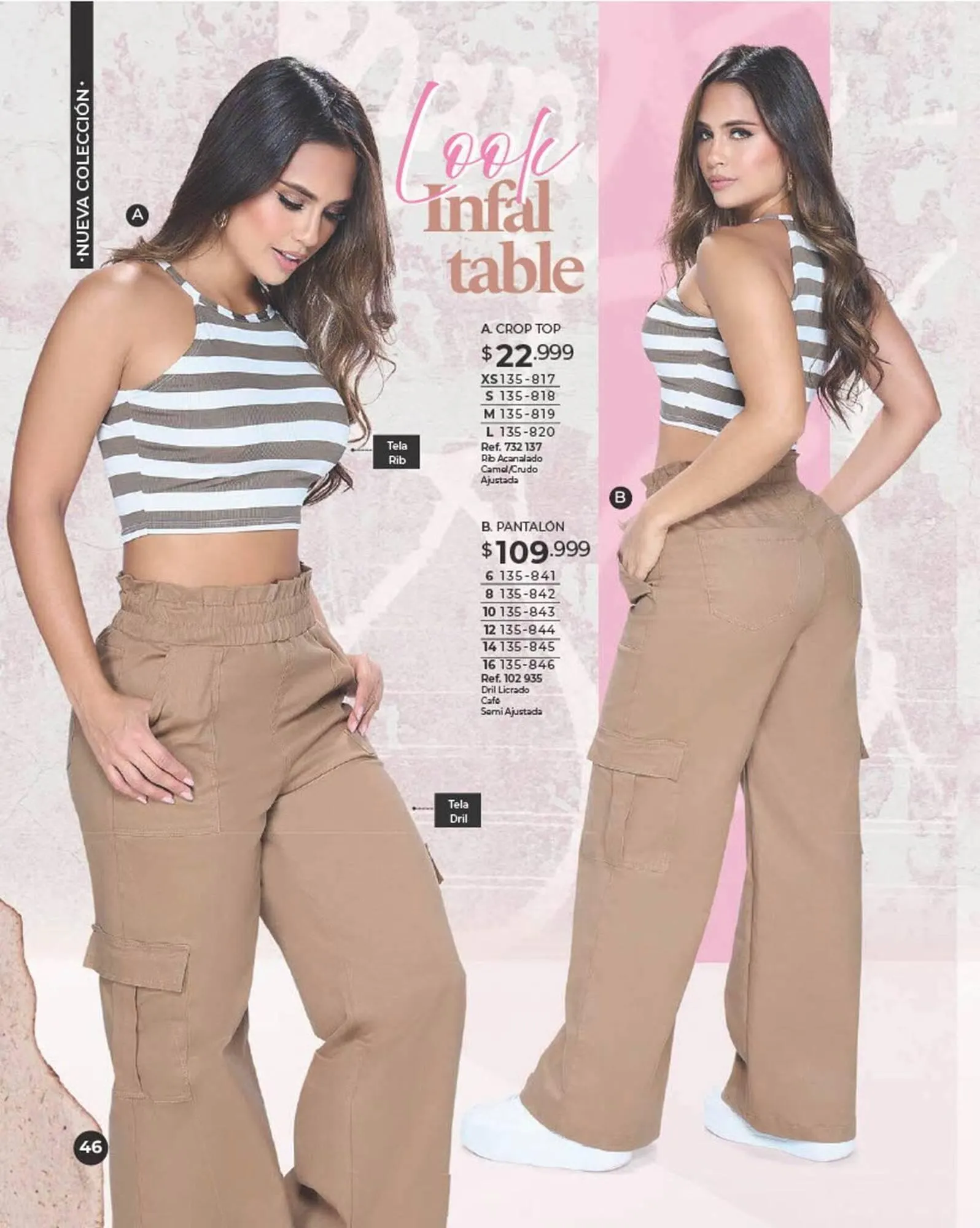 Catalogo de Catálogo Dolce Catálogos 15 de abril al 31 de mayo 2025 - Pag 46