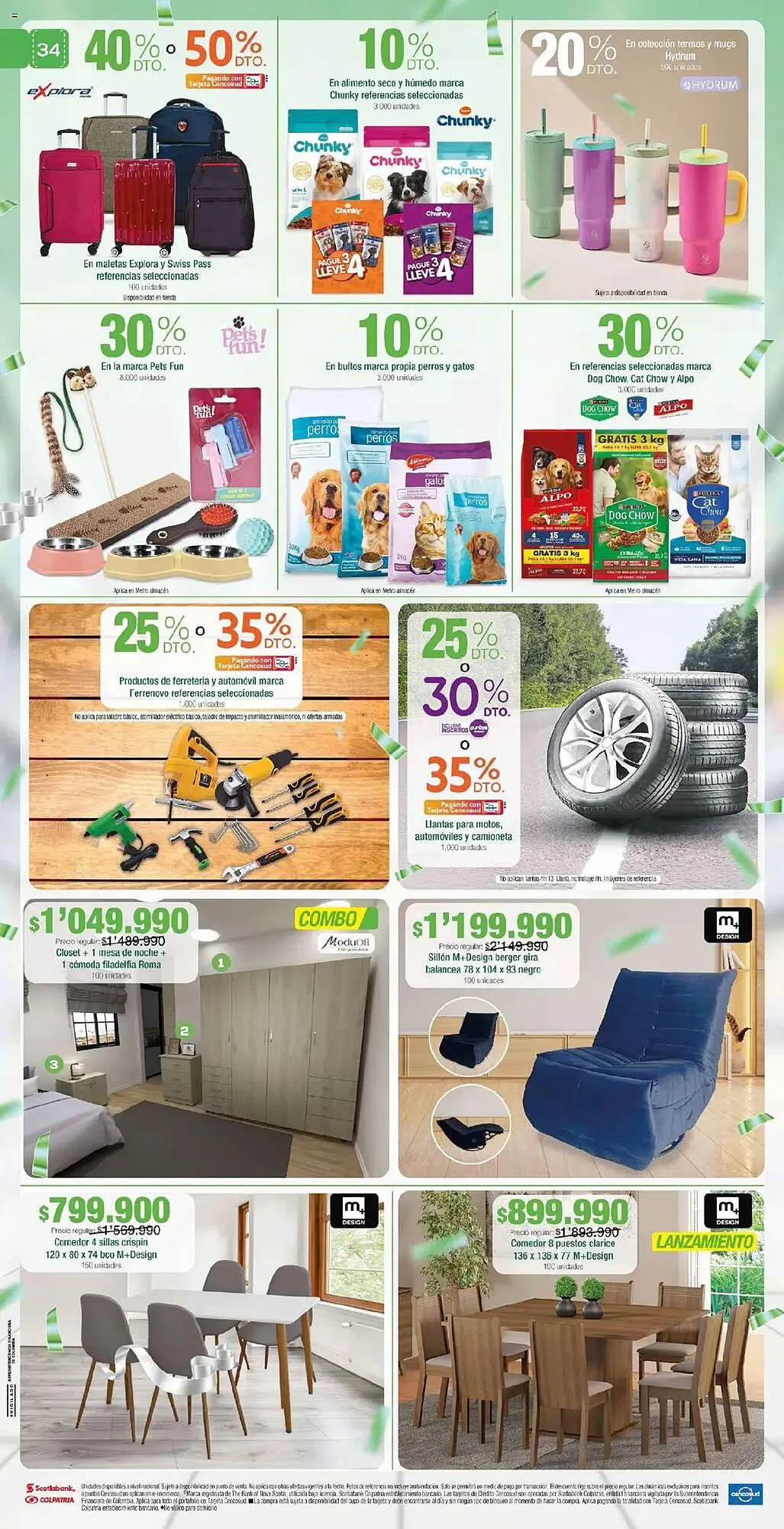 Catalogo de Catálogo Jumbo 25 de septiembre al 20 de octubre 2025 - Pag 34