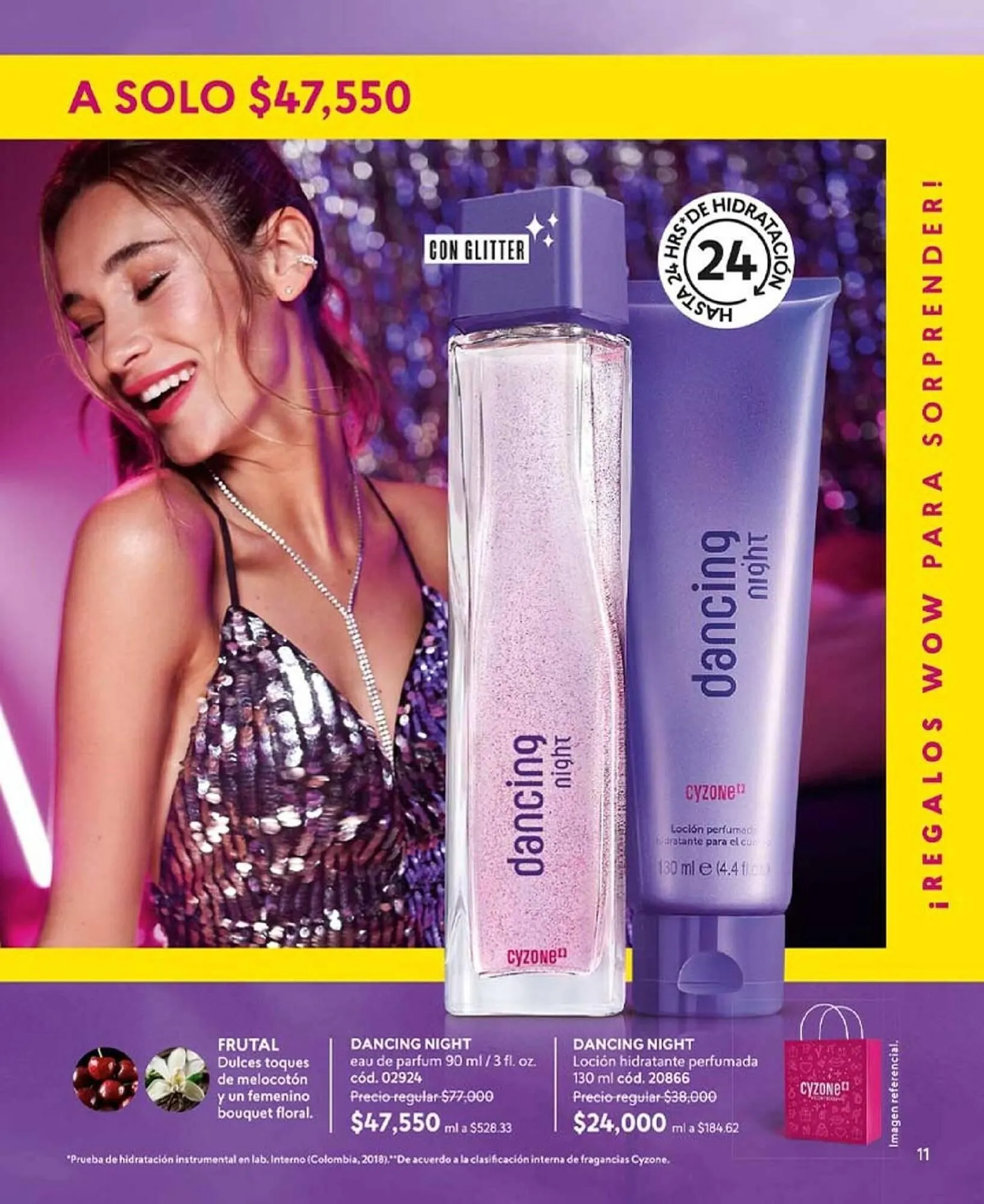 Catalogo de Catálogo Cyzone 4 de septiembre al 18 de septiembre 2024 - Pag 2