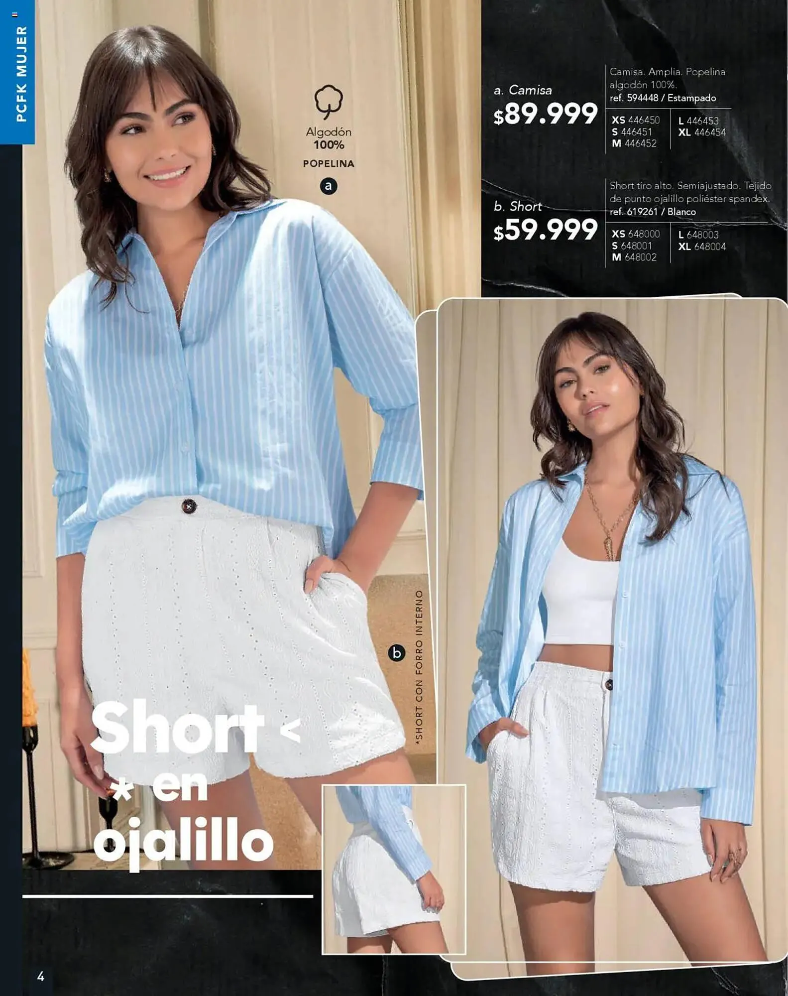 Catalogo de Catálogo Pacífika 14 de julio al 14 de julio 2025 - Pag 5