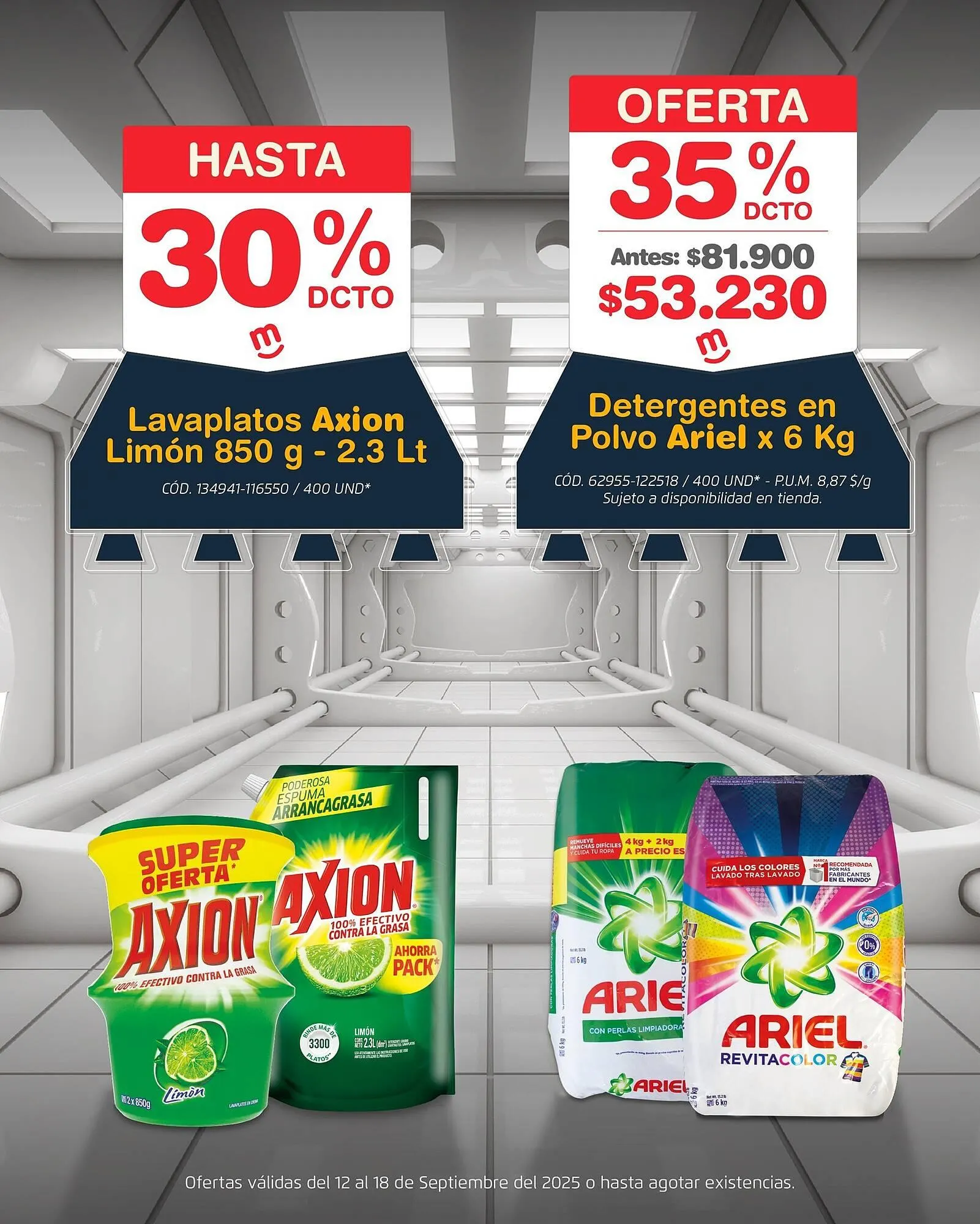 Catalogo de Catálogo Makro 12 de septiembre al 18 de septiembre 2025 - Pag 2
