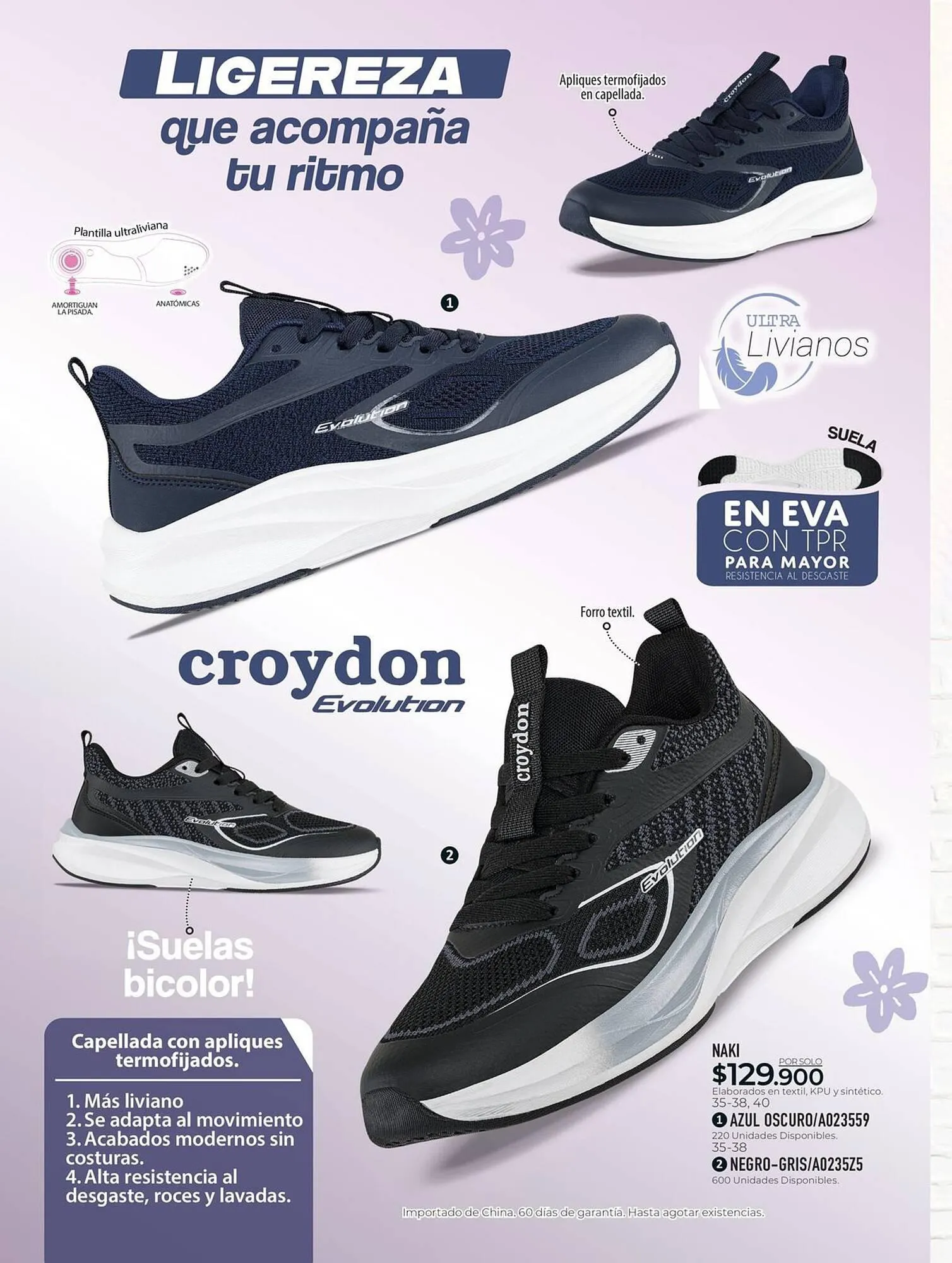 Catalogo de Catálogo Croydon 6 de mayo al 28 de mayo 2026 - Pag 12