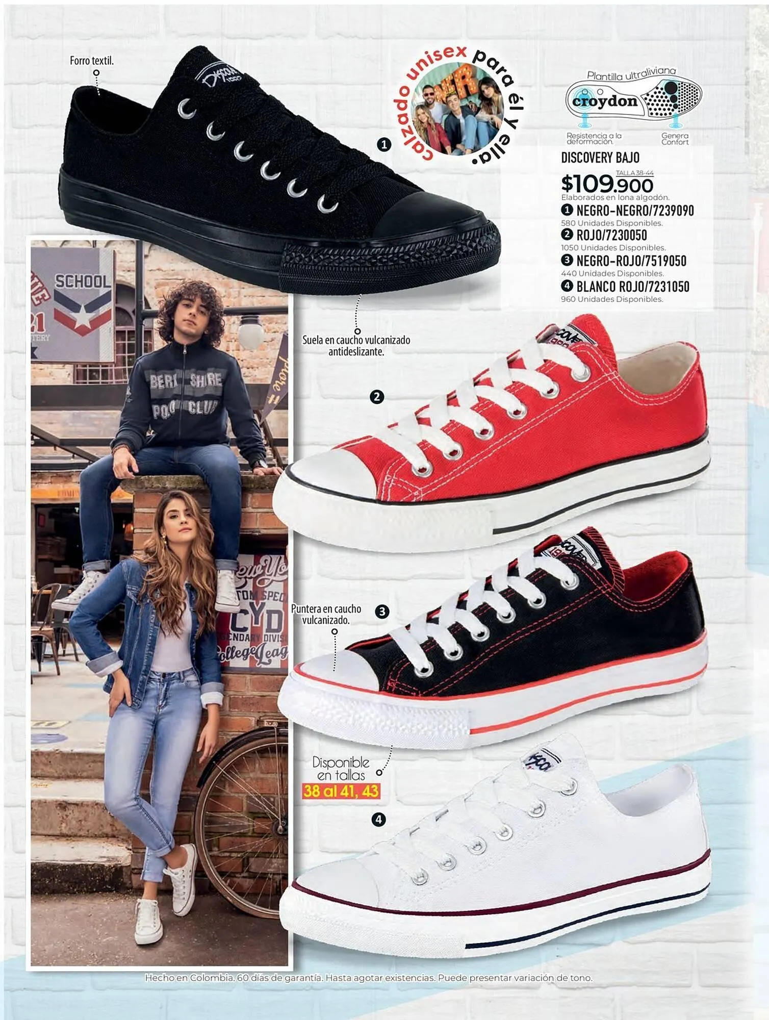 Catalogo de Catálogo Croydon 22 de septiembre al 30 de octubre 2025 - Pag 137