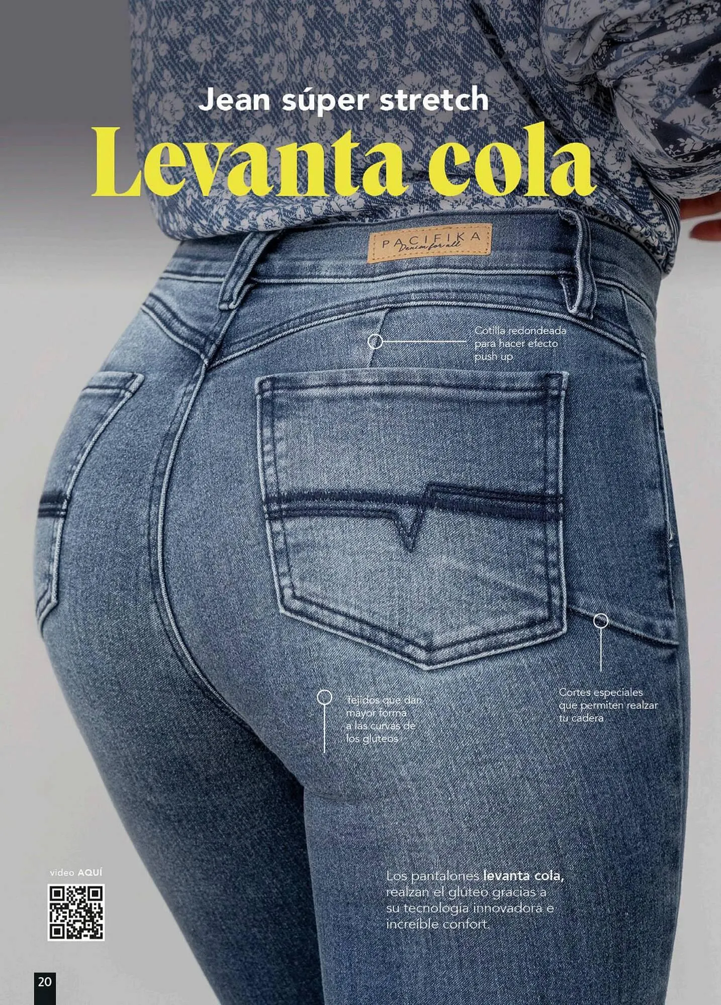 Catalogo de Catálogo Pacífika 24 de agosto al 30 de agosto 2023 - Pag 20